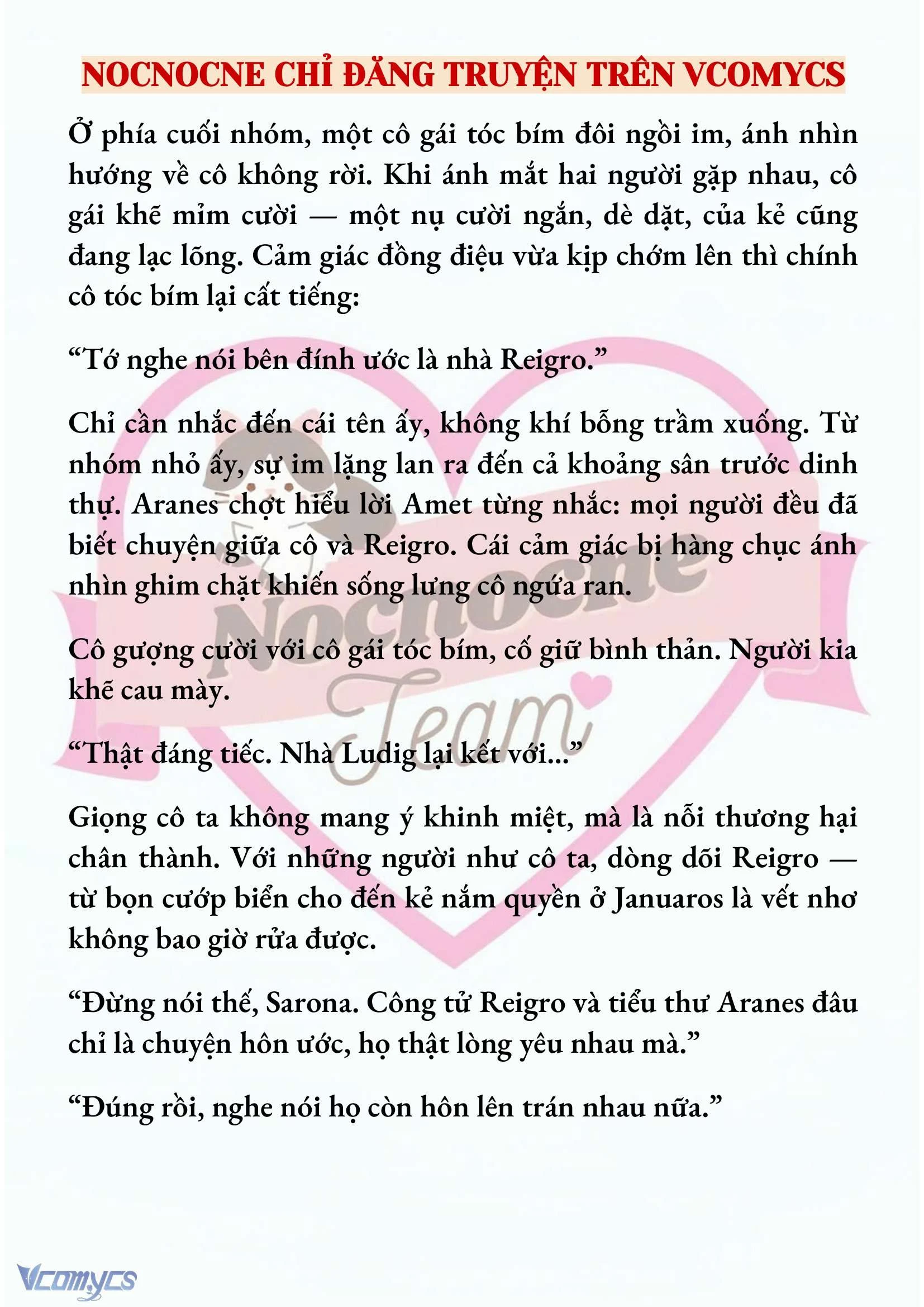 [NOVEL] CÁ RỪNG KHÔN NGOAN Chapter  47 - 3