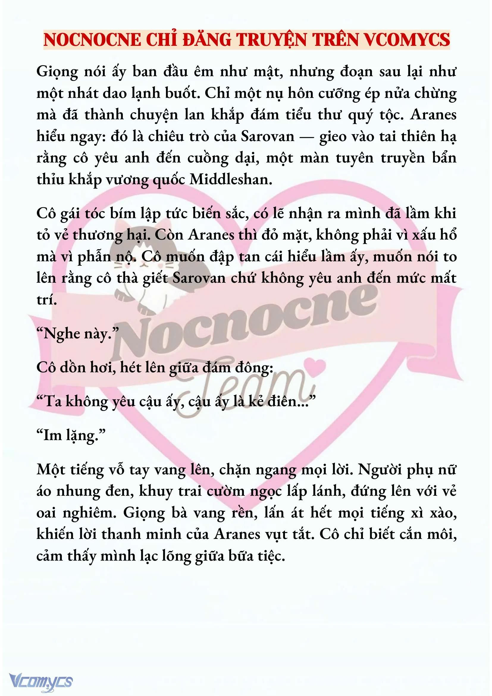 [NOVEL] CÁ RỪNG KHÔN NGOAN Chapter  47 - 4