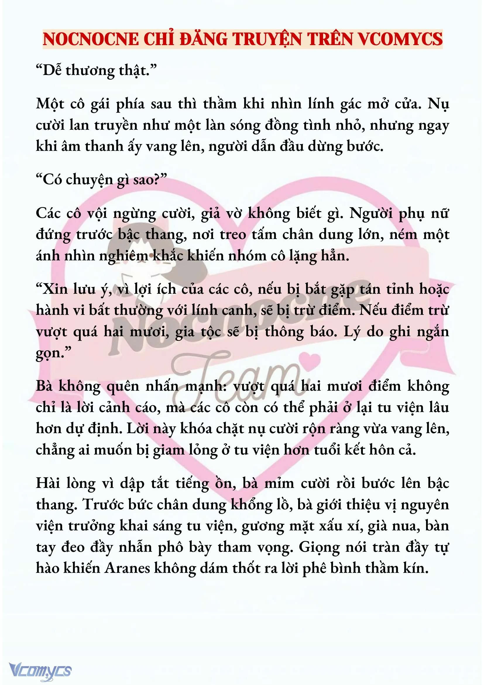 [NOVEL] CÁ RỪNG KHÔN NGOAN Chapter  47 - 6