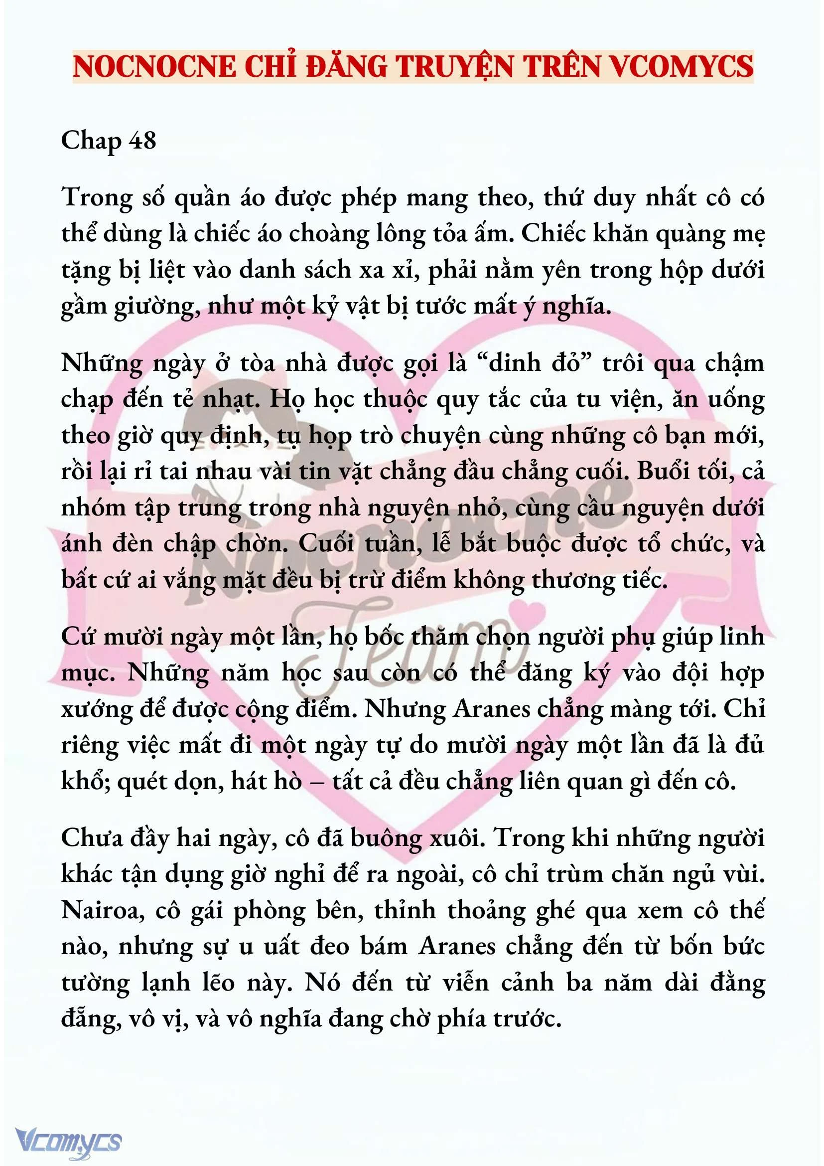 [NOVEL] CÁ RỪNG KHÔN NGOAN Chapter  48 - 2