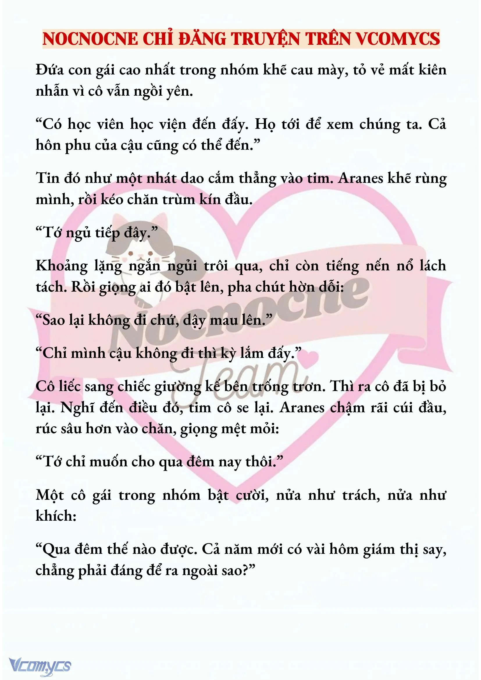 [NOVEL] CÁ RỪNG KHÔN NGOAN Chapter  48 - 4