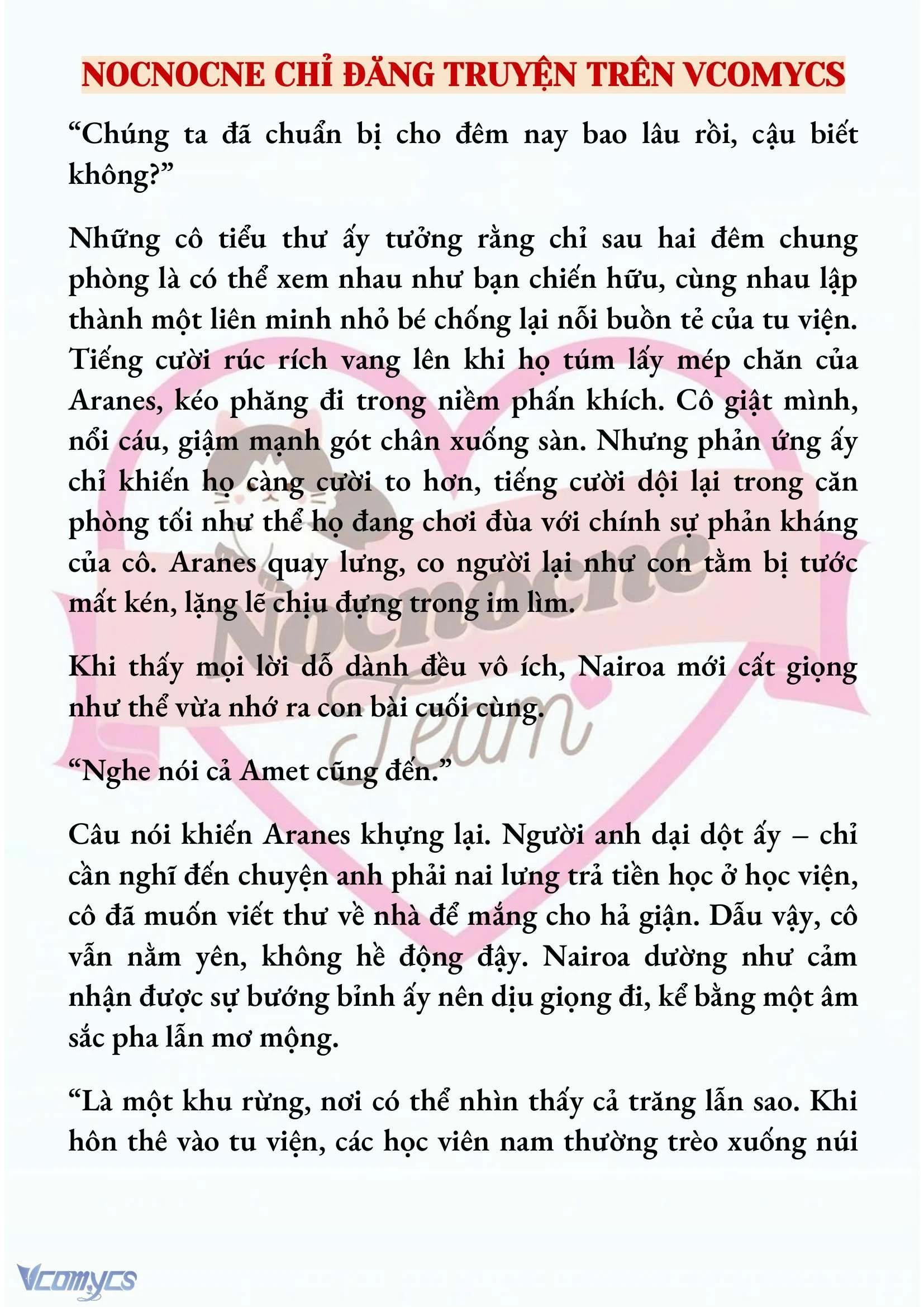 [NOVEL] CÁ RỪNG KHÔN NGOAN Chapter  48 - 5