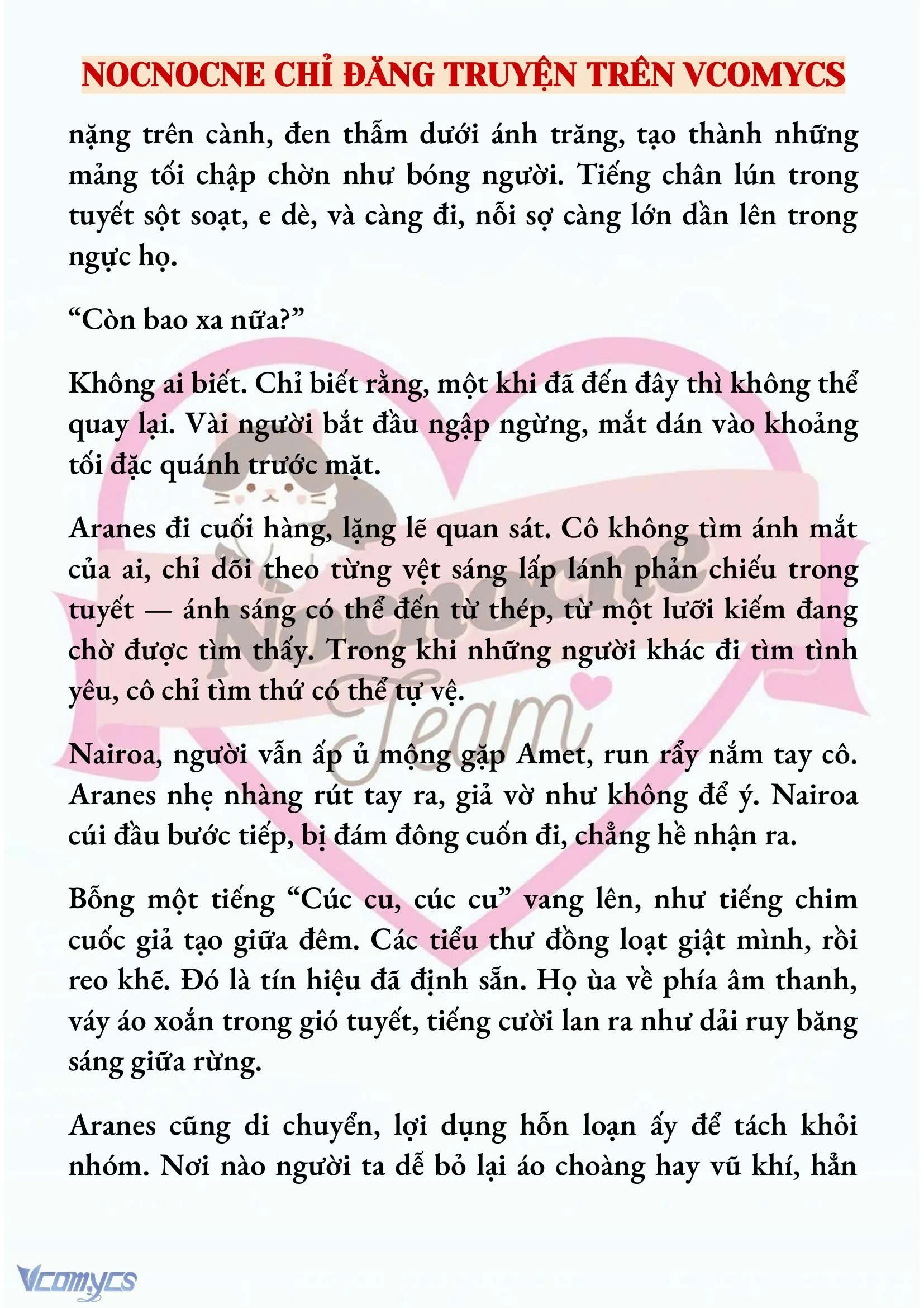 [NOVEL] CÁ RỪNG KHÔN NGOAN Chapter  48 - 9