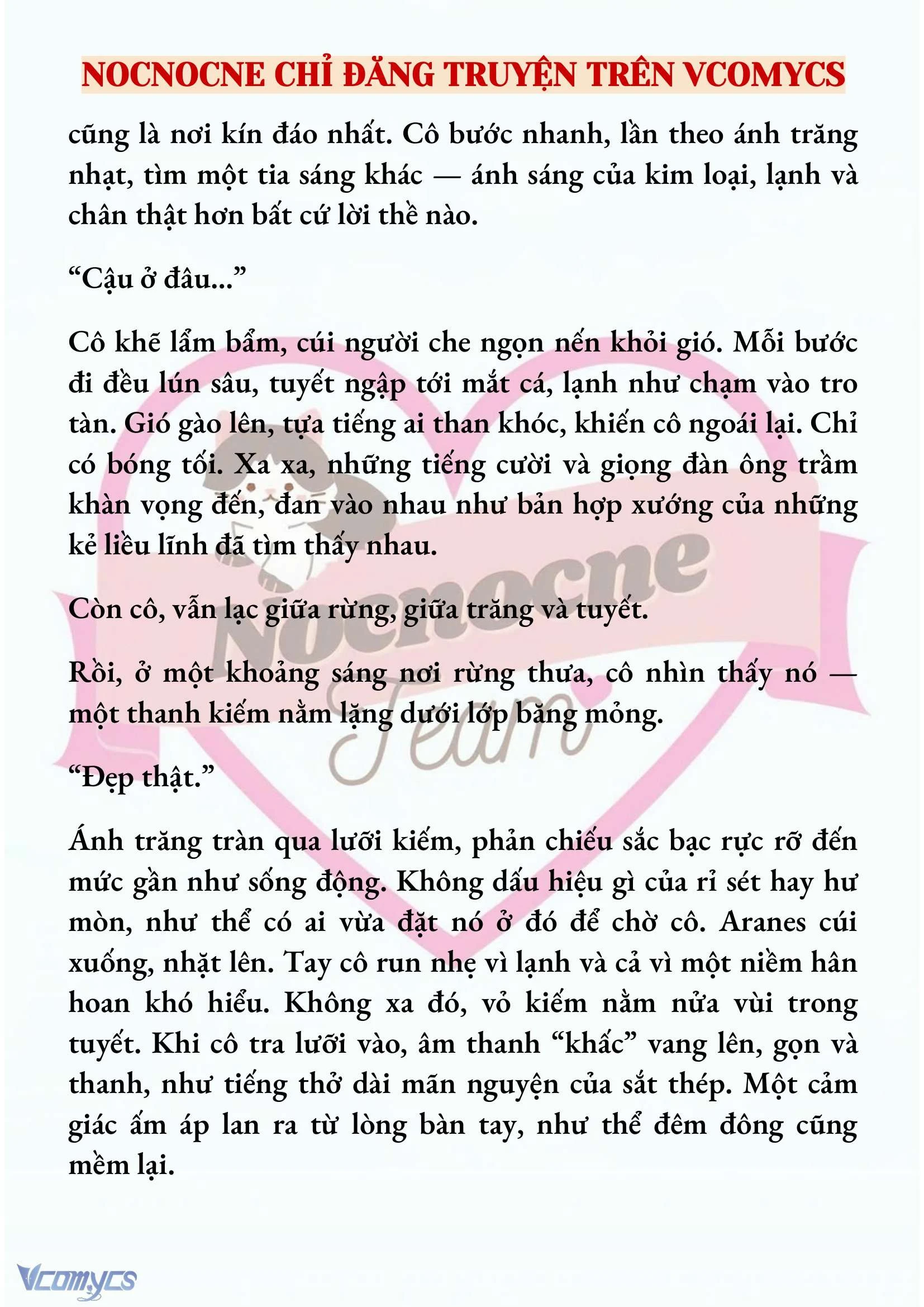 [NOVEL] CÁ RỪNG KHÔN NGOAN Chapter  48 - 10