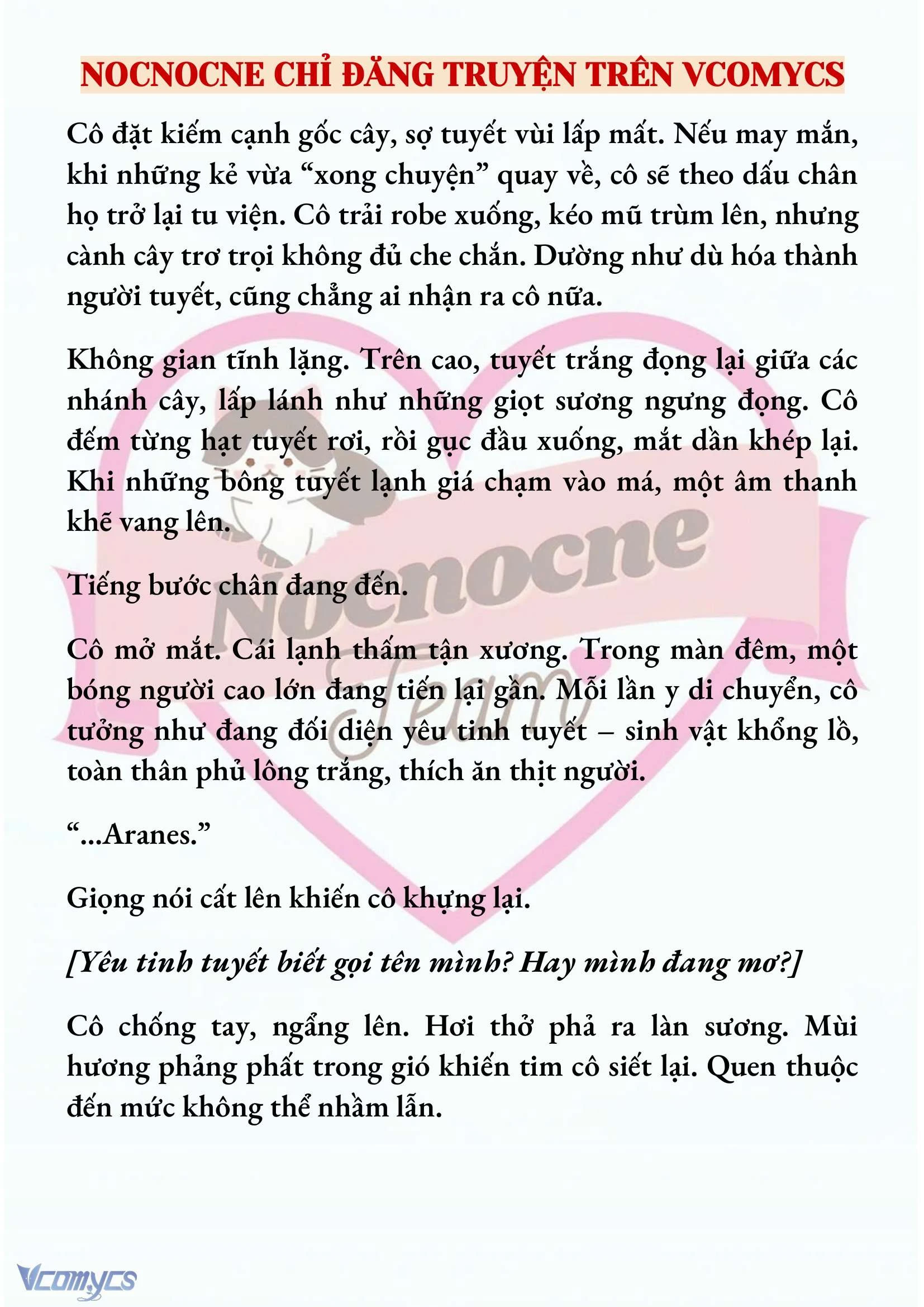 [NOVEL] CÁ RỪNG KHÔN NGOAN Chapter  49 - 4