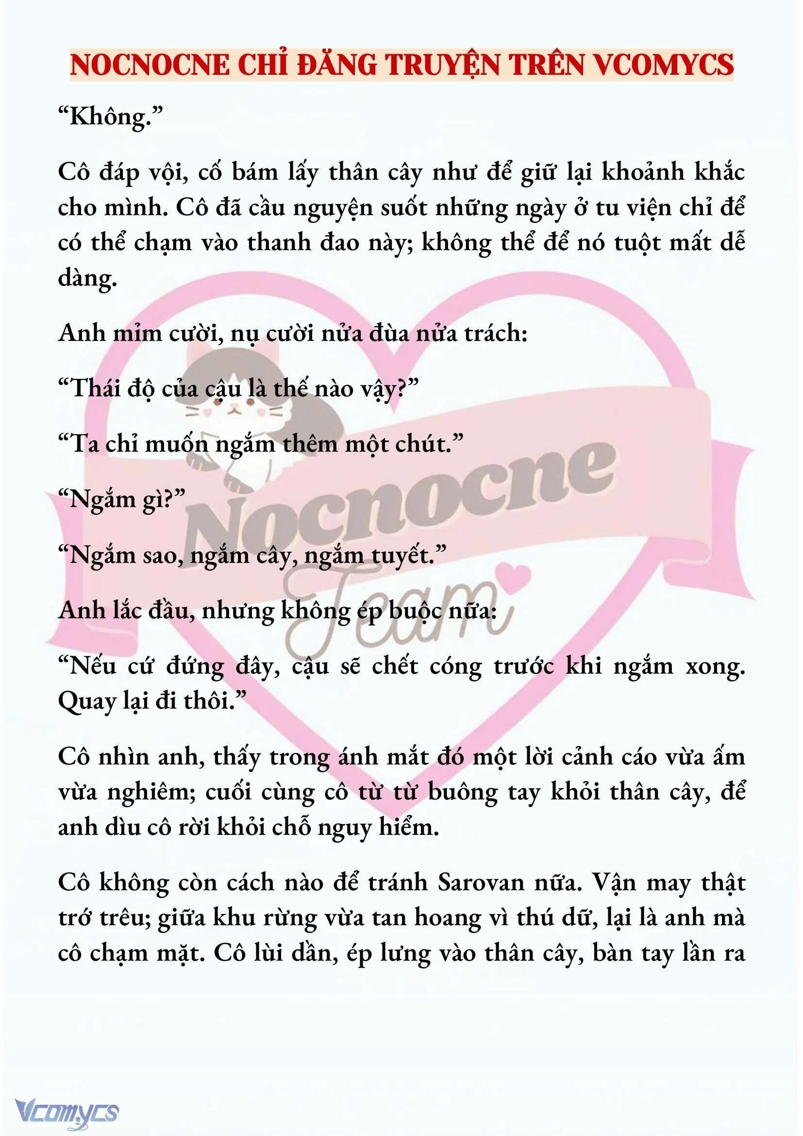 [NOVEL] CÁ RỪNG KHÔN NGOAN Chapter  49 - 7