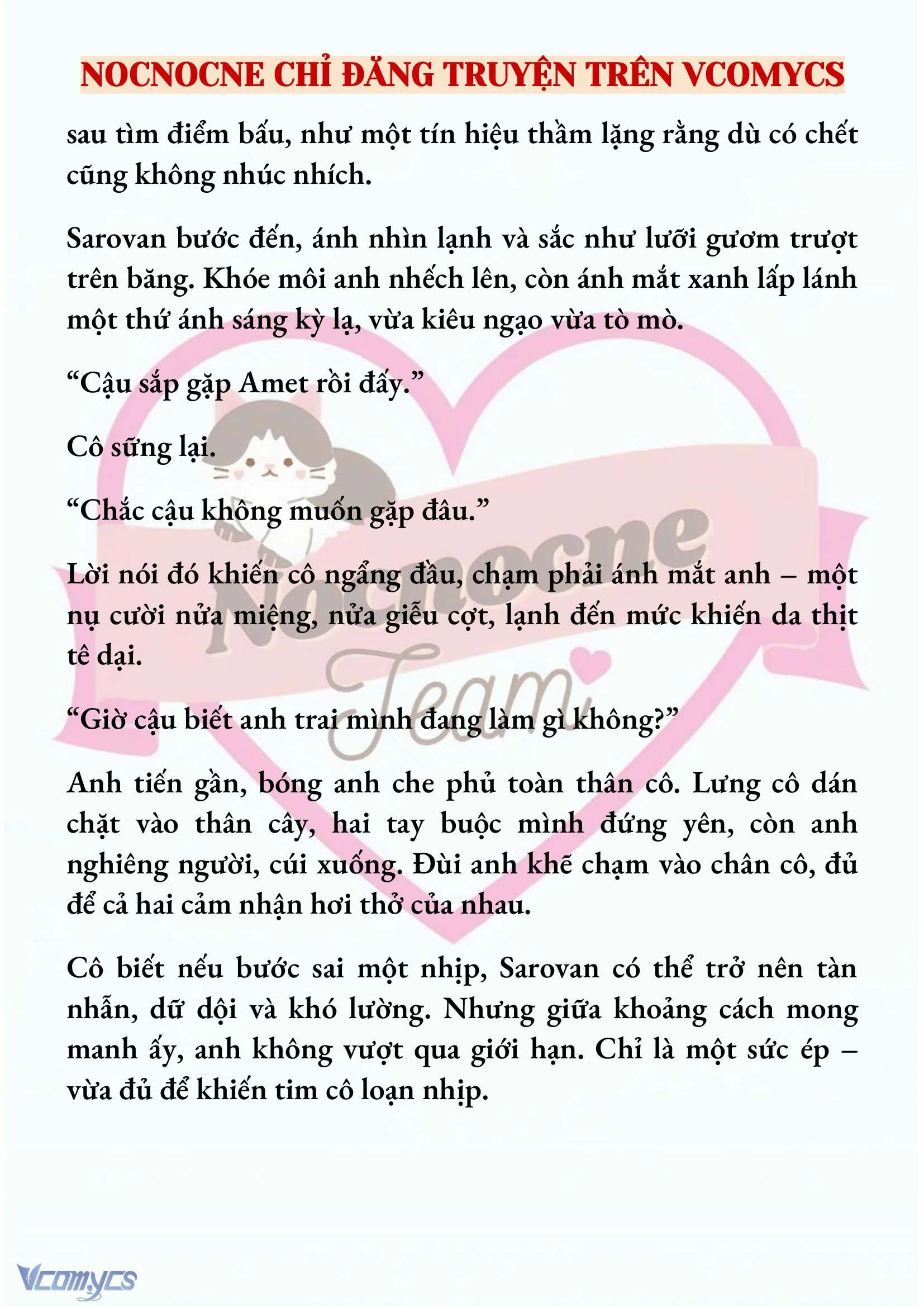 [NOVEL] CÁ RỪNG KHÔN NGOAN Chapter  49 - 8