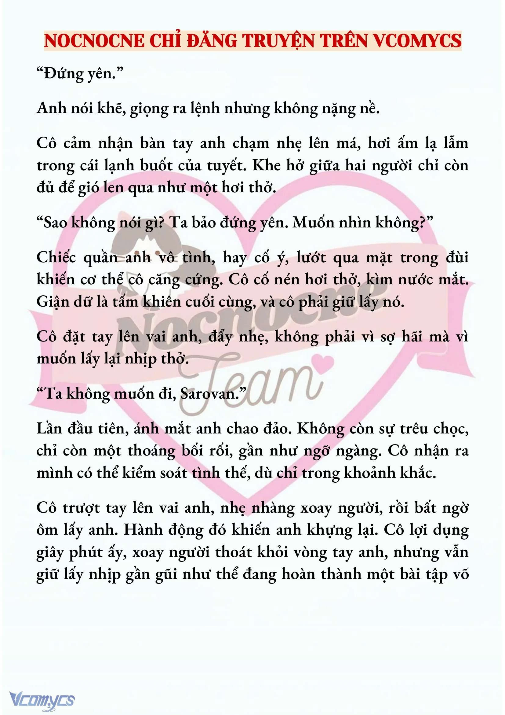 [NOVEL] CÁ RỪNG KHÔN NGOAN Chapter  49 - 9