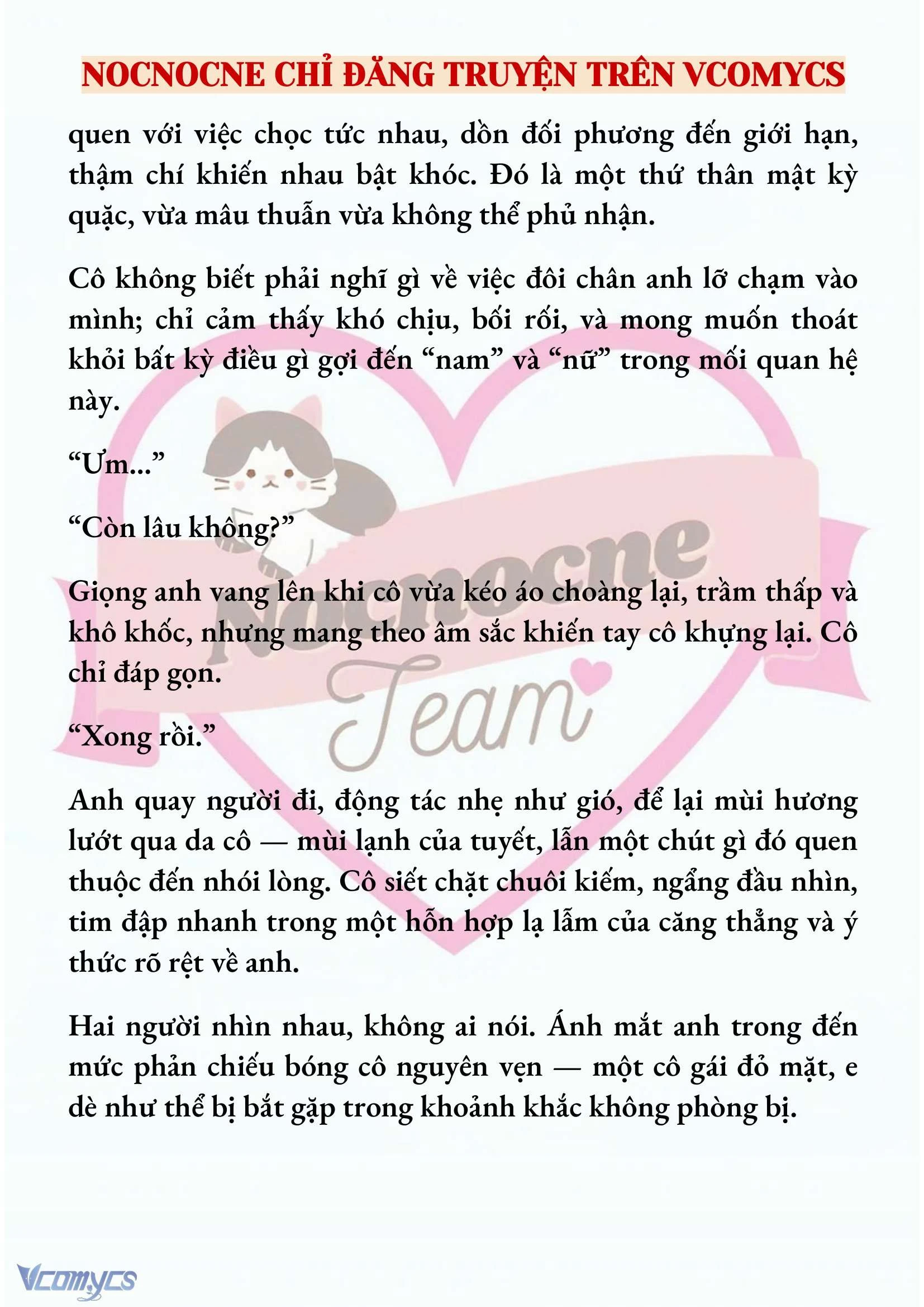 [NOVEL] CÁ RỪNG KHÔN NGOAN Chapter  50 - 4