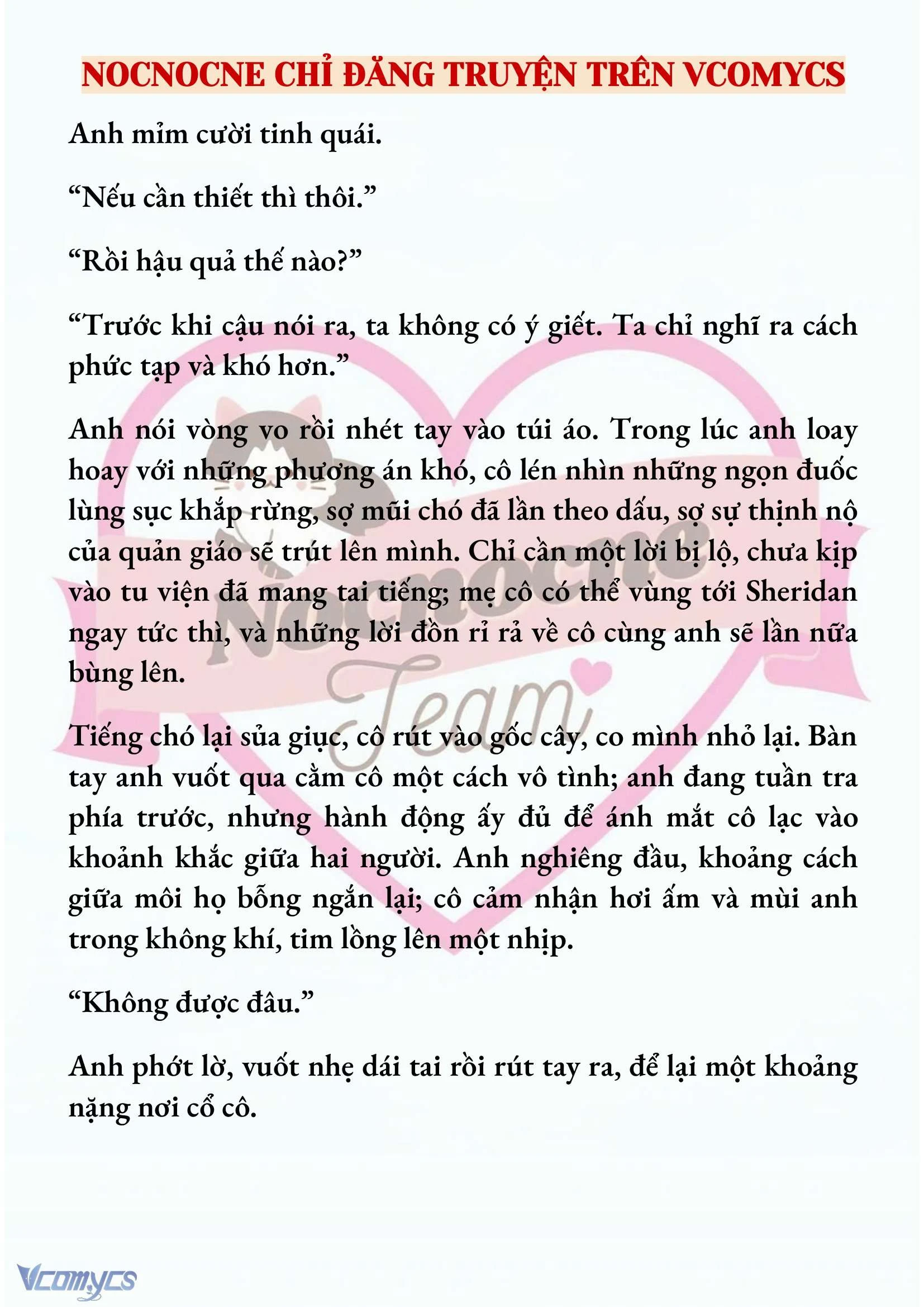[NOVEL] CÁ RỪNG KHÔN NGOAN Chapter  50 - 7