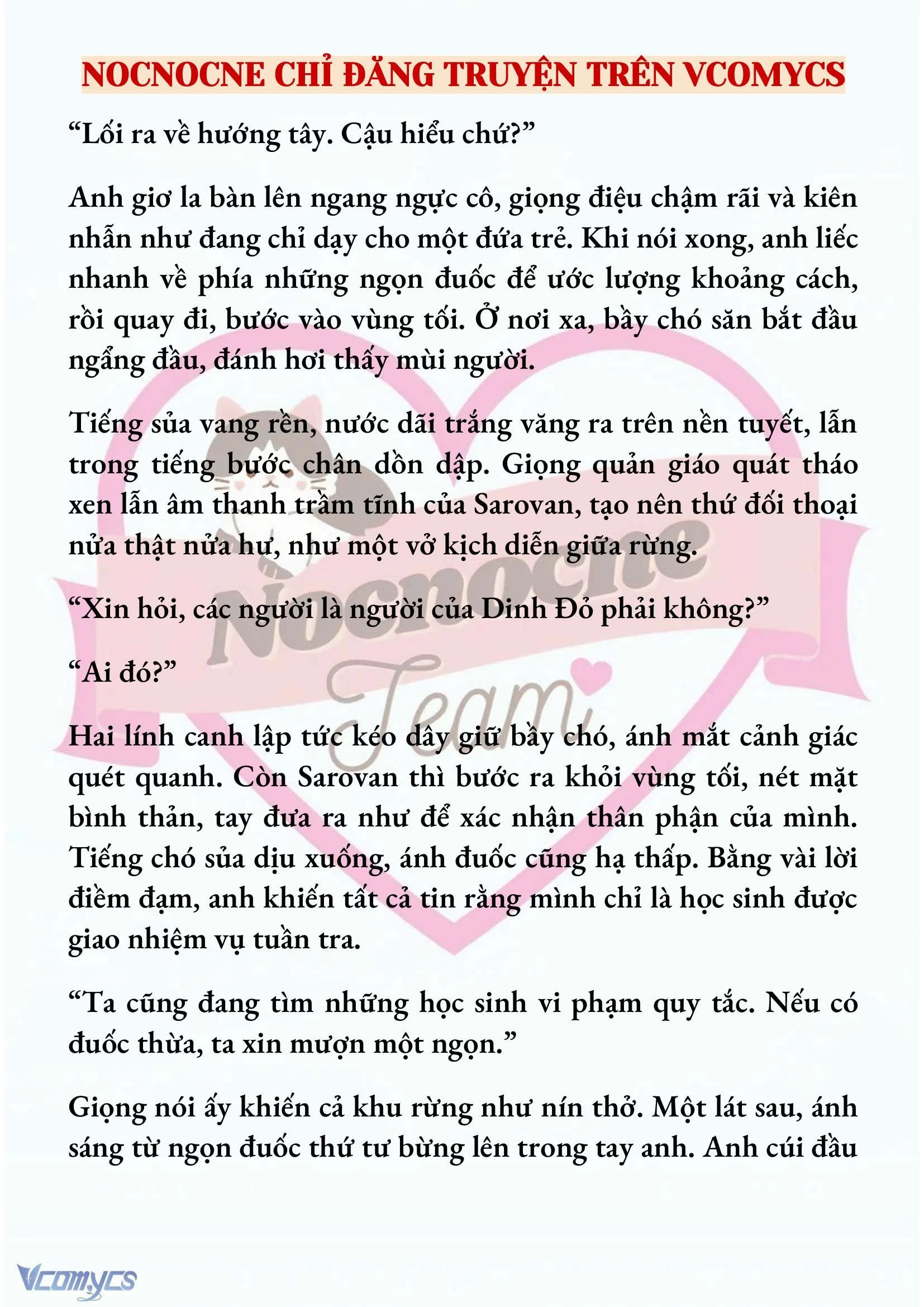 [NOVEL] CÁ RỪNG KHÔN NGOAN Chapter  50 - 8