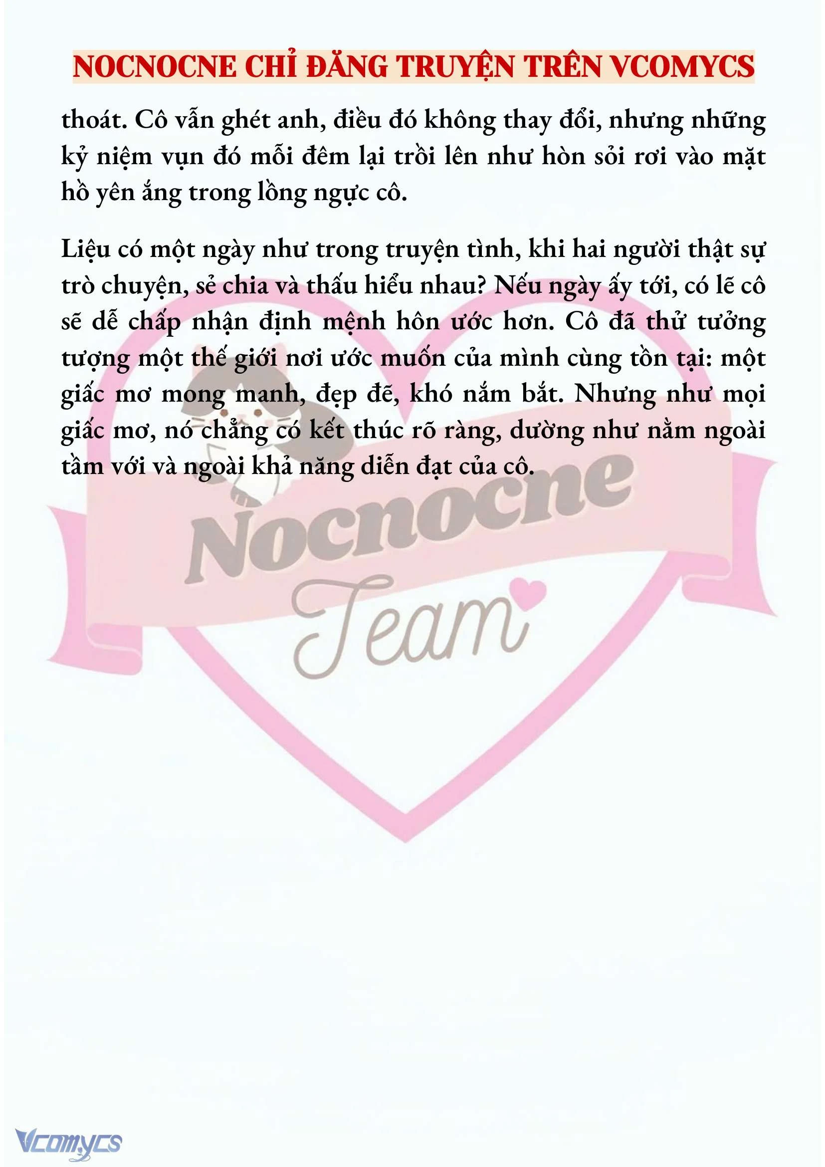 [NOVEL] CÁ RỪNG KHÔN NGOAN Chapter  51 - 10