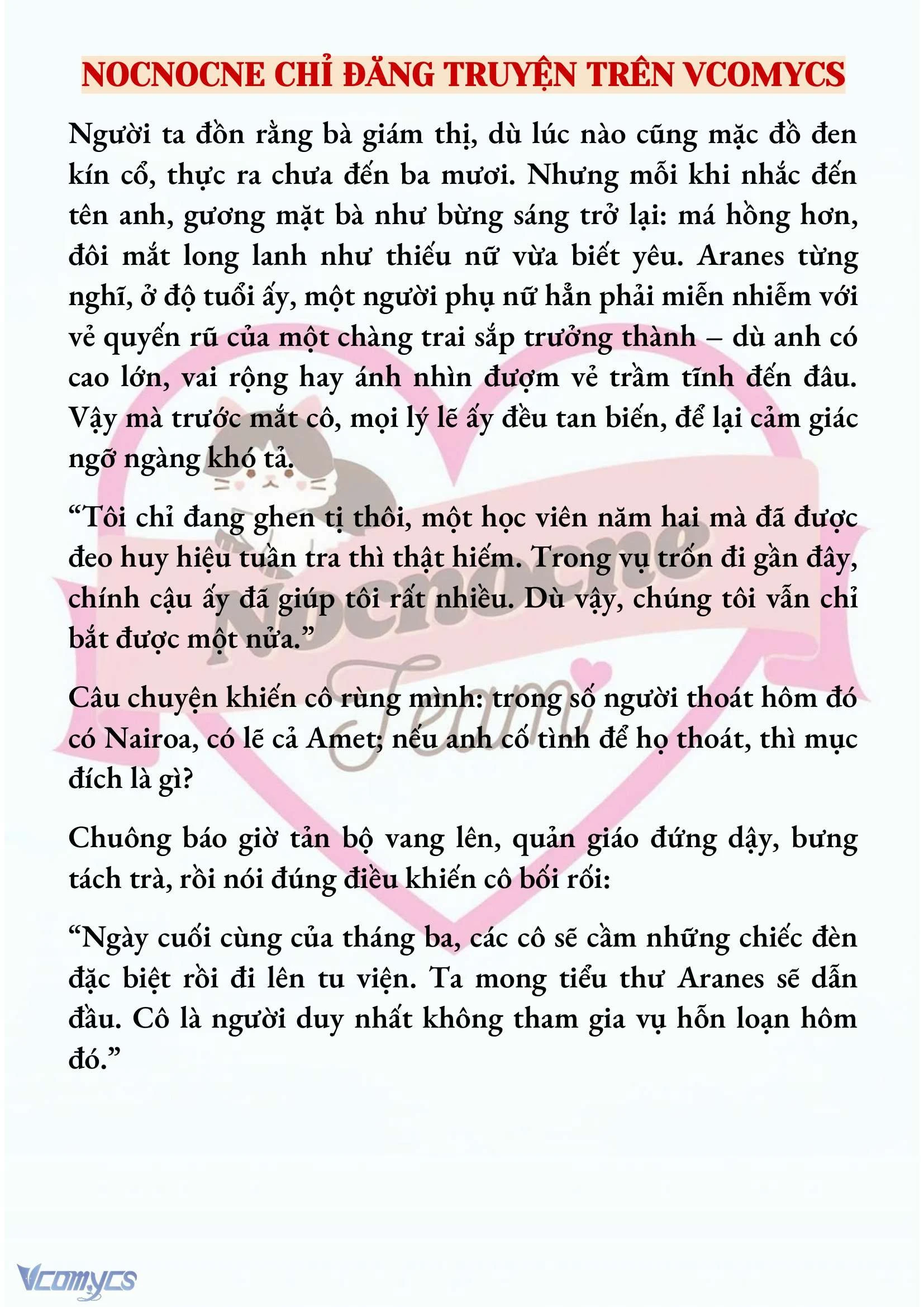 [NOVEL] CÁ RỪNG KHÔN NGOAN Chapter  52 - 4