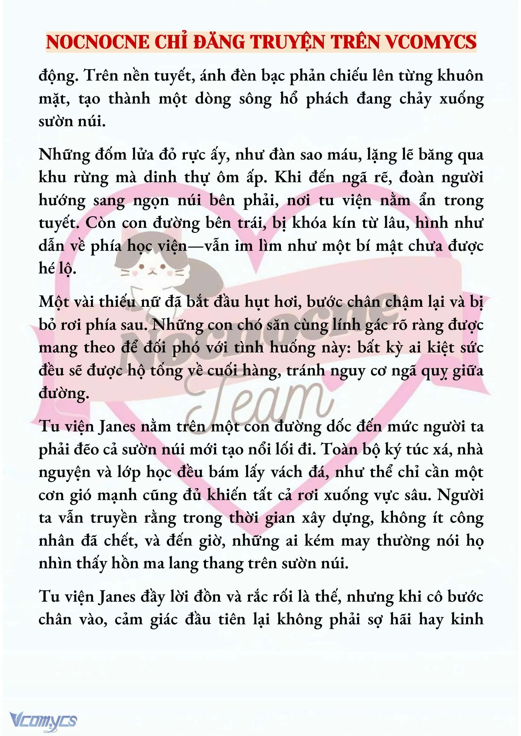 [NOVEL] CÁ RỪNG KHÔN NGOAN Chapter  52 - 8