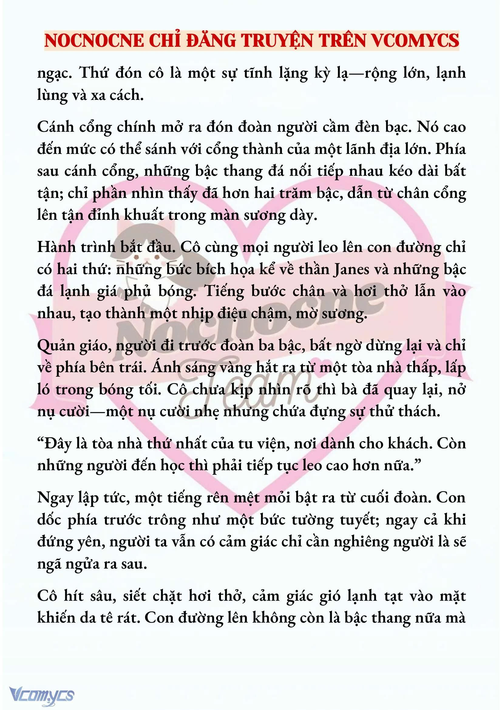 [NOVEL] CÁ RỪNG KHÔN NGOAN Chapter  52 - 9