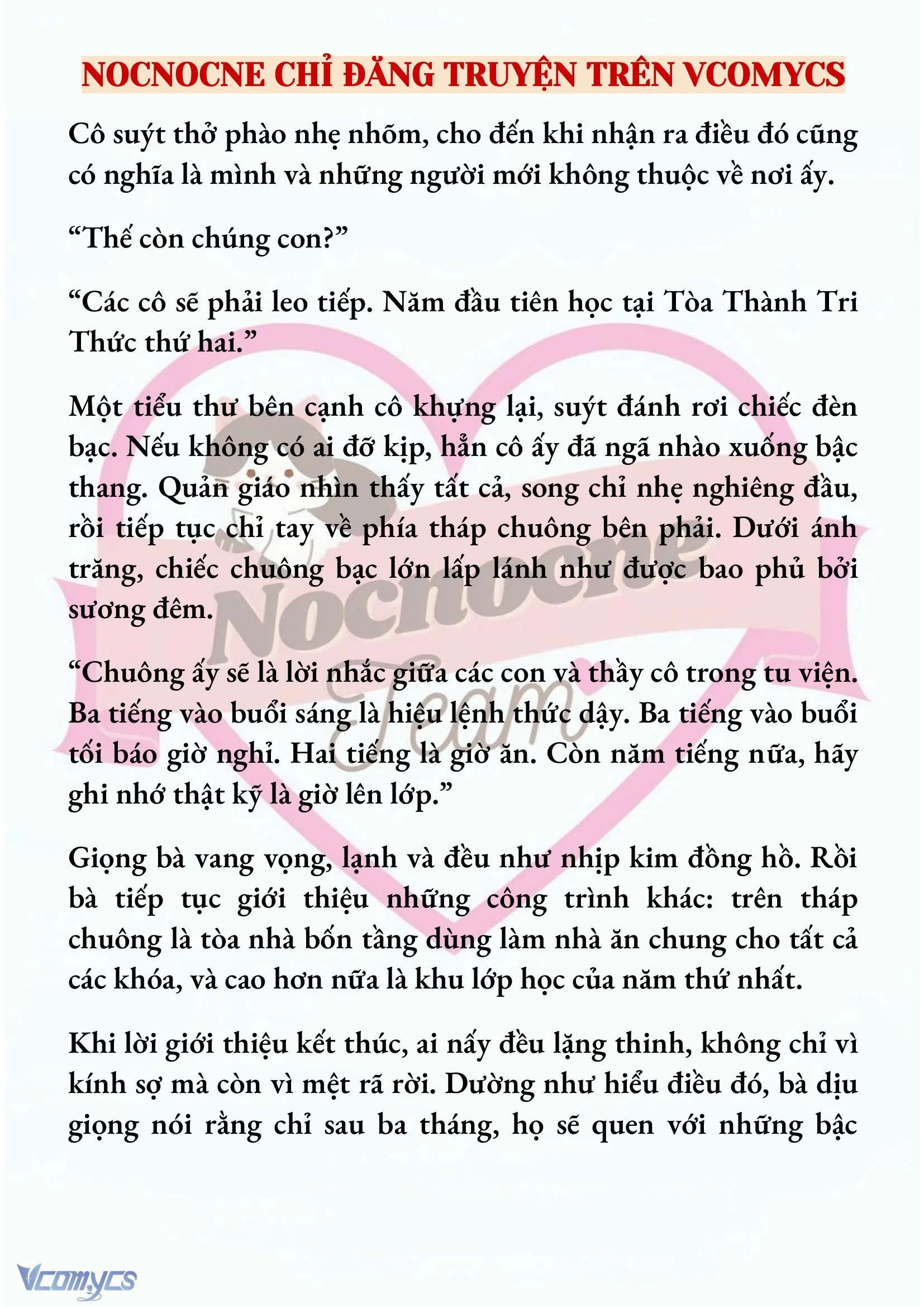 [NOVEL] CÁ RỪNG KHÔN NGOAN Chapter  53 - 3