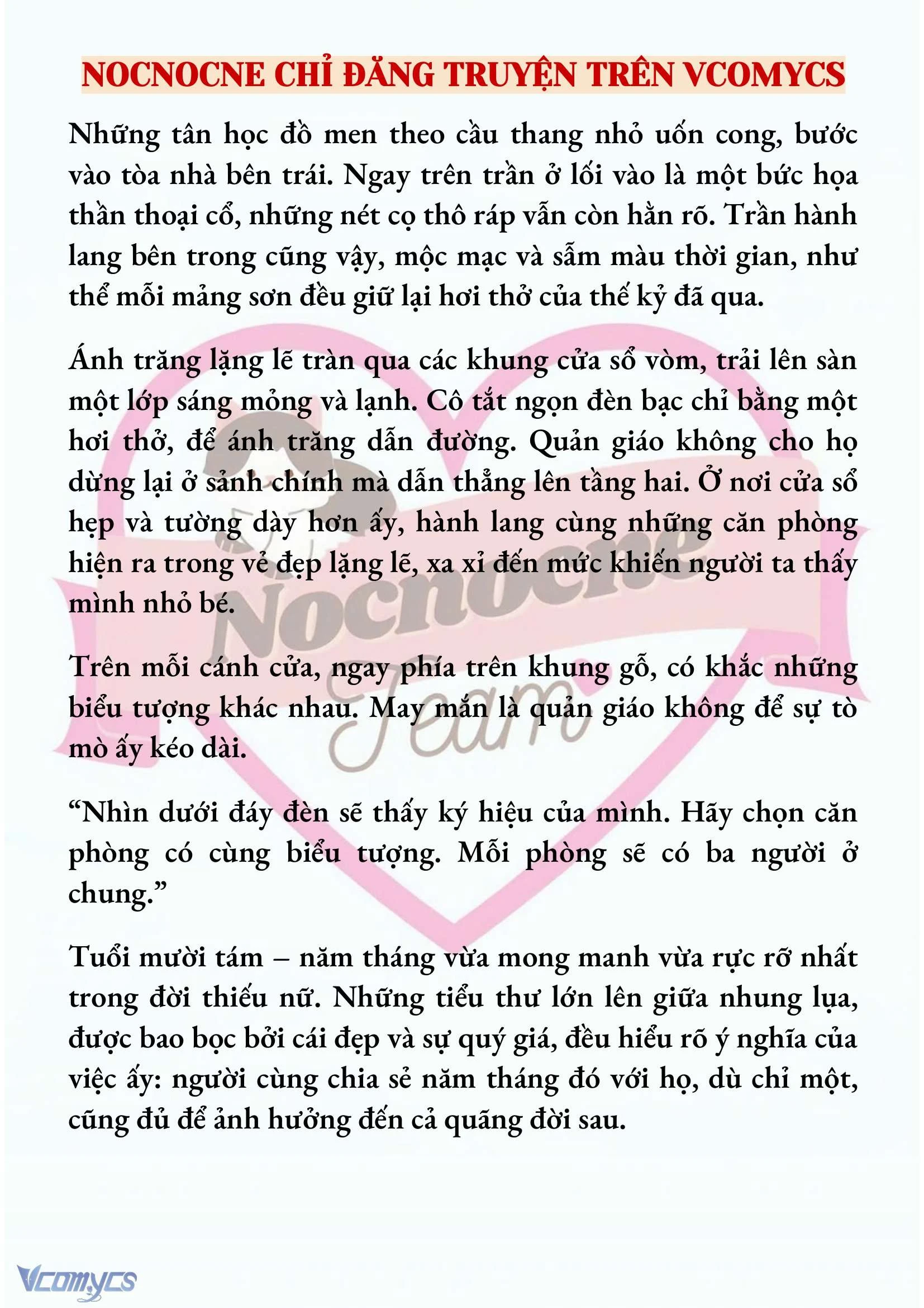 [NOVEL] CÁ RỪNG KHÔN NGOAN Chapter  53 - 5