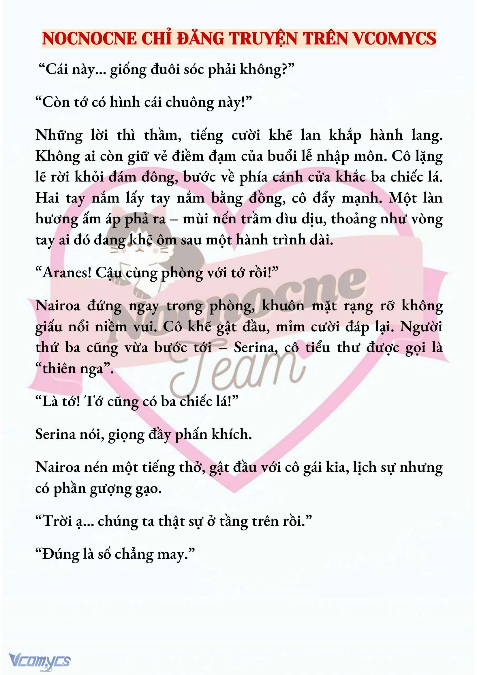 [NOVEL] CÁ RỪNG KHÔN NGOAN Chapter  53 - 7