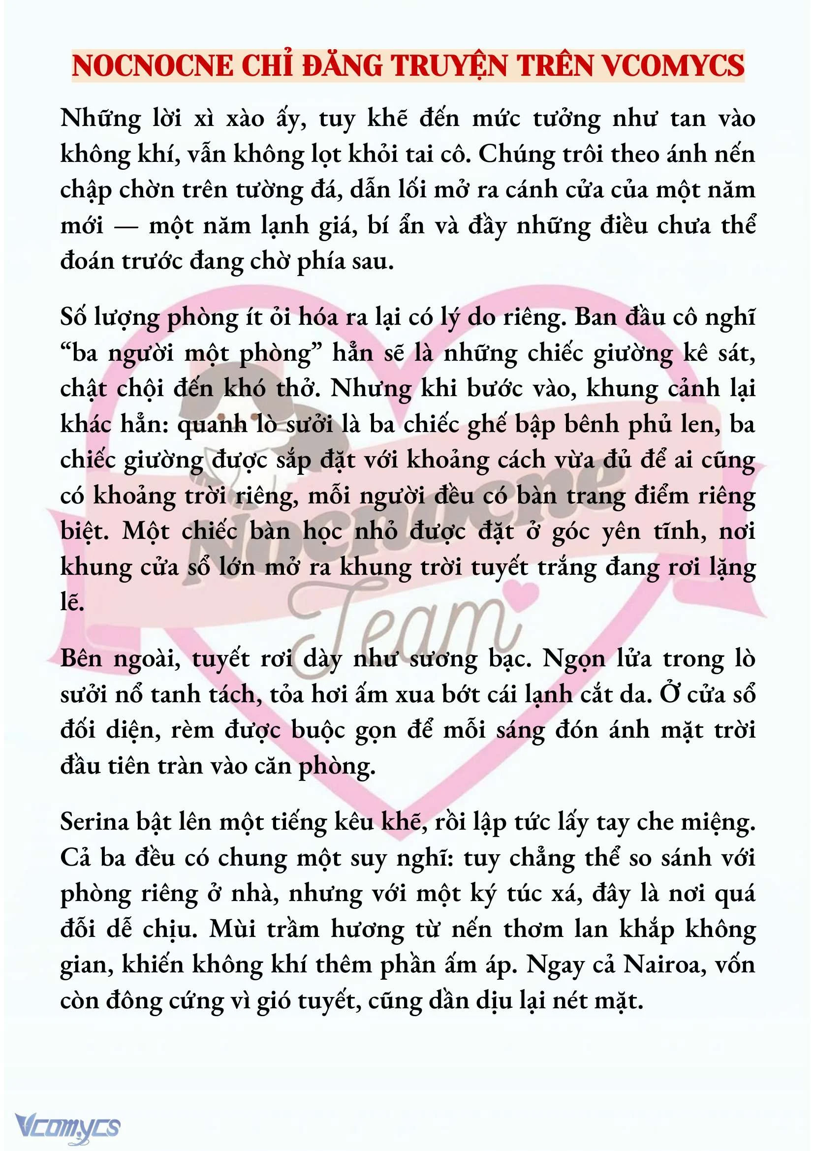 [NOVEL] CÁ RỪNG KHÔN NGOAN Chapter  53 - 8