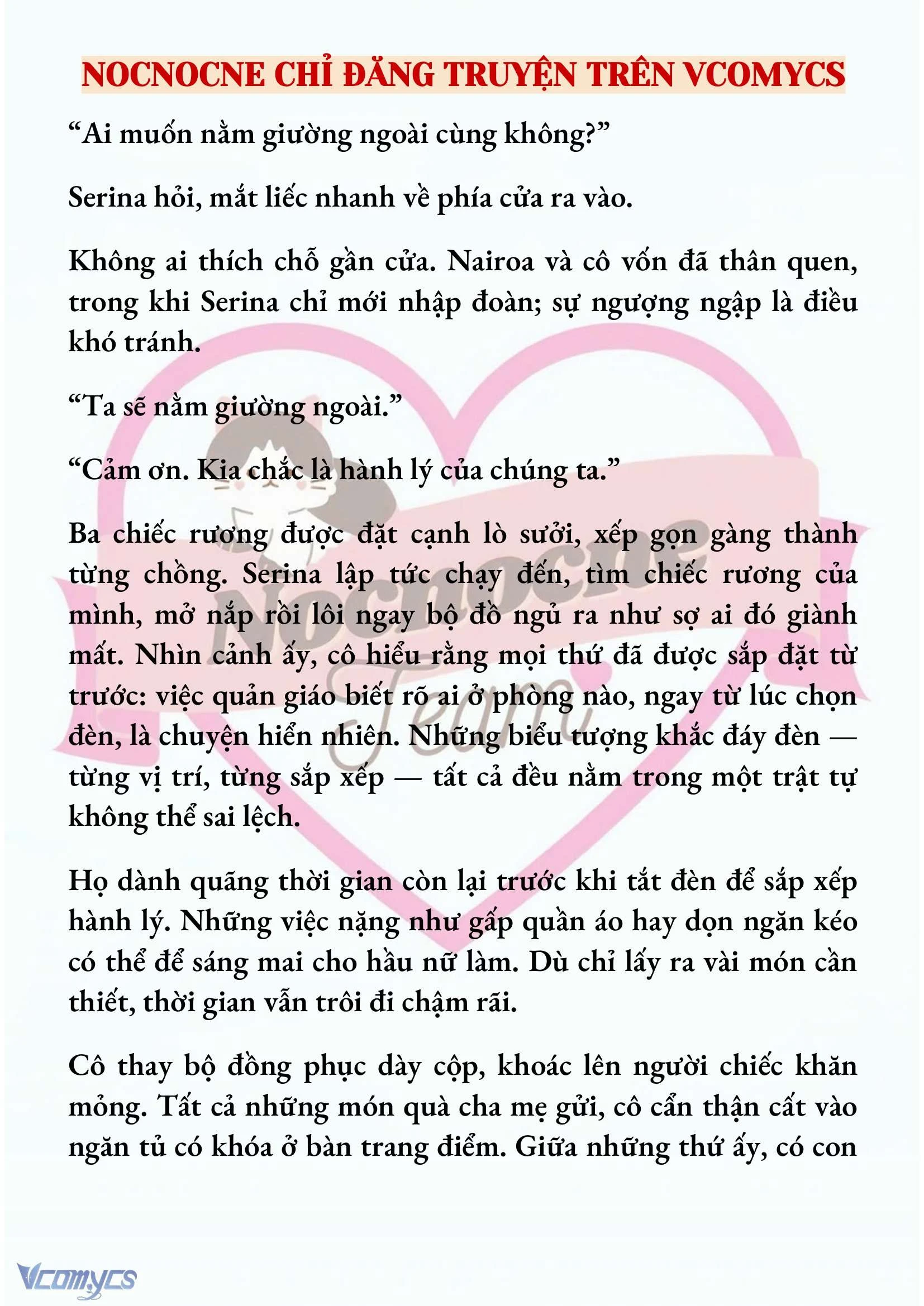 [NOVEL] CÁ RỪNG KHÔN NGOAN Chapter  53 - 9