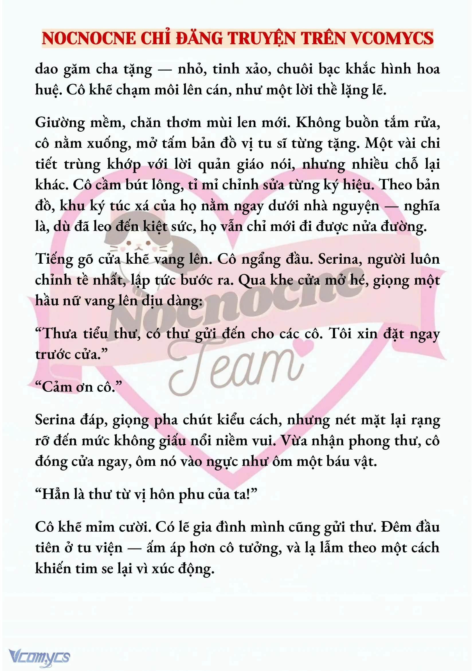[NOVEL] CÁ RỪNG KHÔN NGOAN Chapter  53 - 10