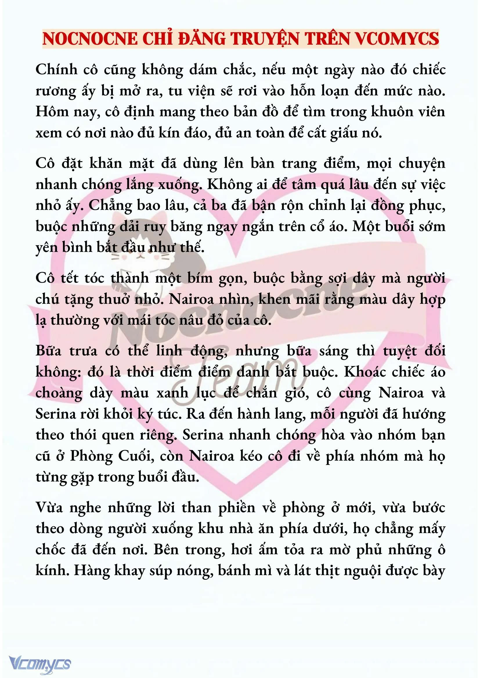[NOVEL] CÁ RỪNG KHÔN NGOAN Chapter  54 - 5