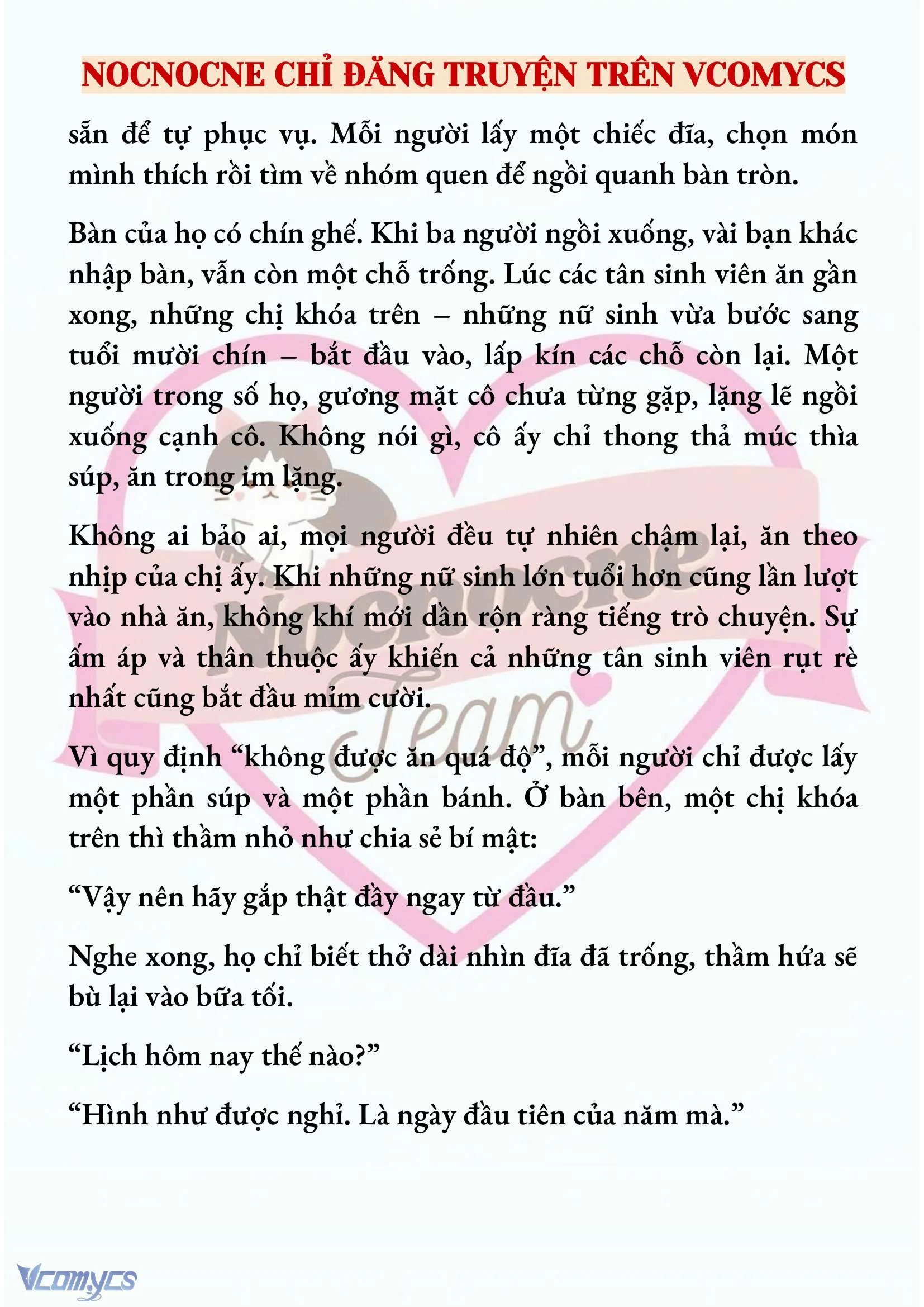 [NOVEL] CÁ RỪNG KHÔN NGOAN Chapter  54 - 6