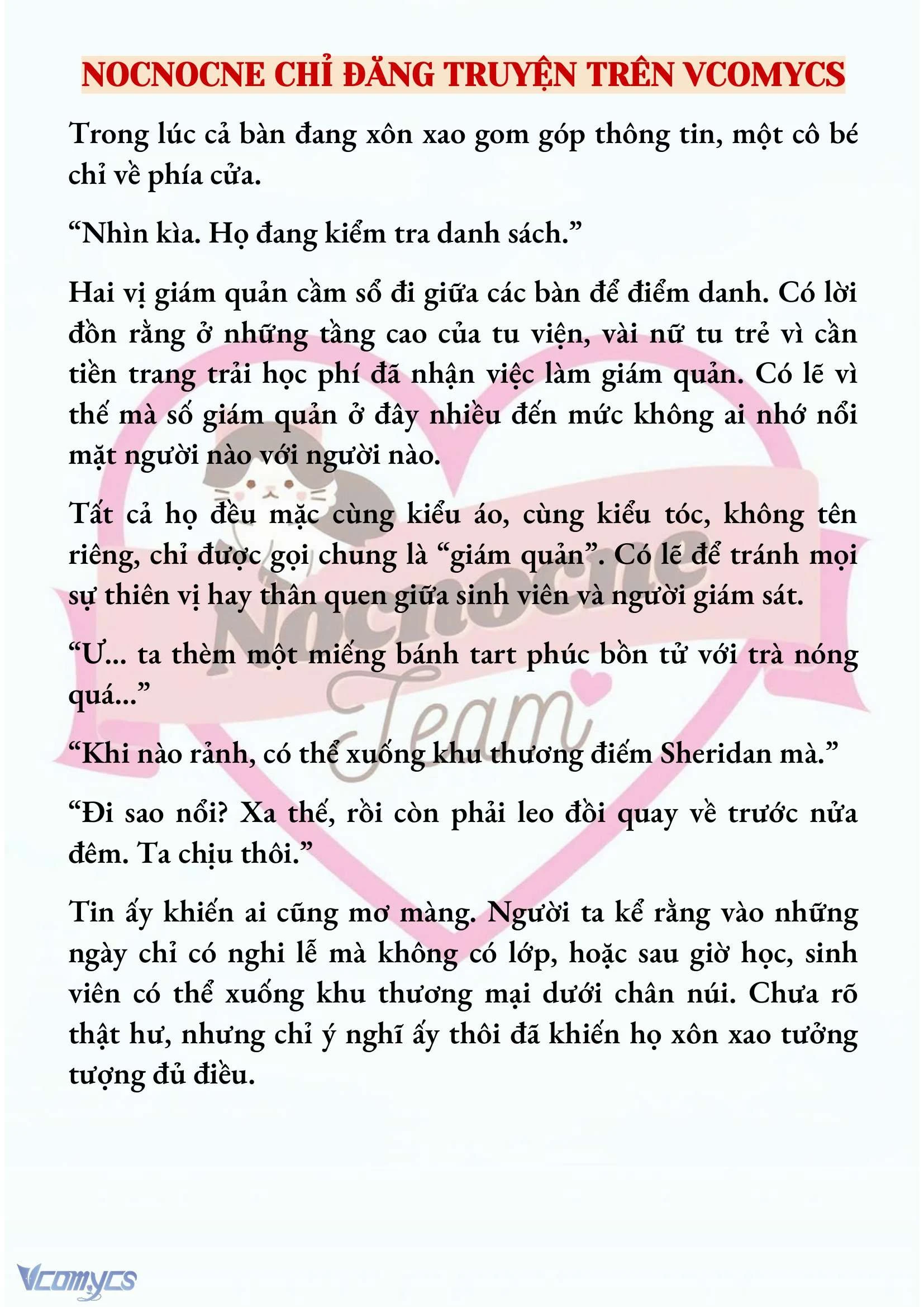 [NOVEL] CÁ RỪNG KHÔN NGOAN Chapter  54 - 7