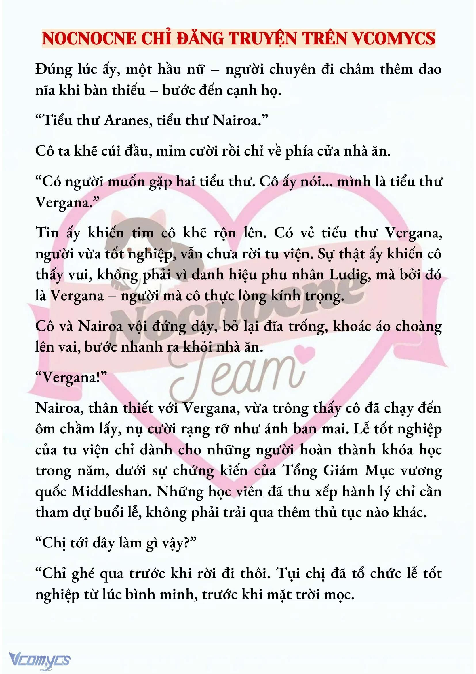 [NOVEL] CÁ RỪNG KHÔN NGOAN Chapter  54 - 8