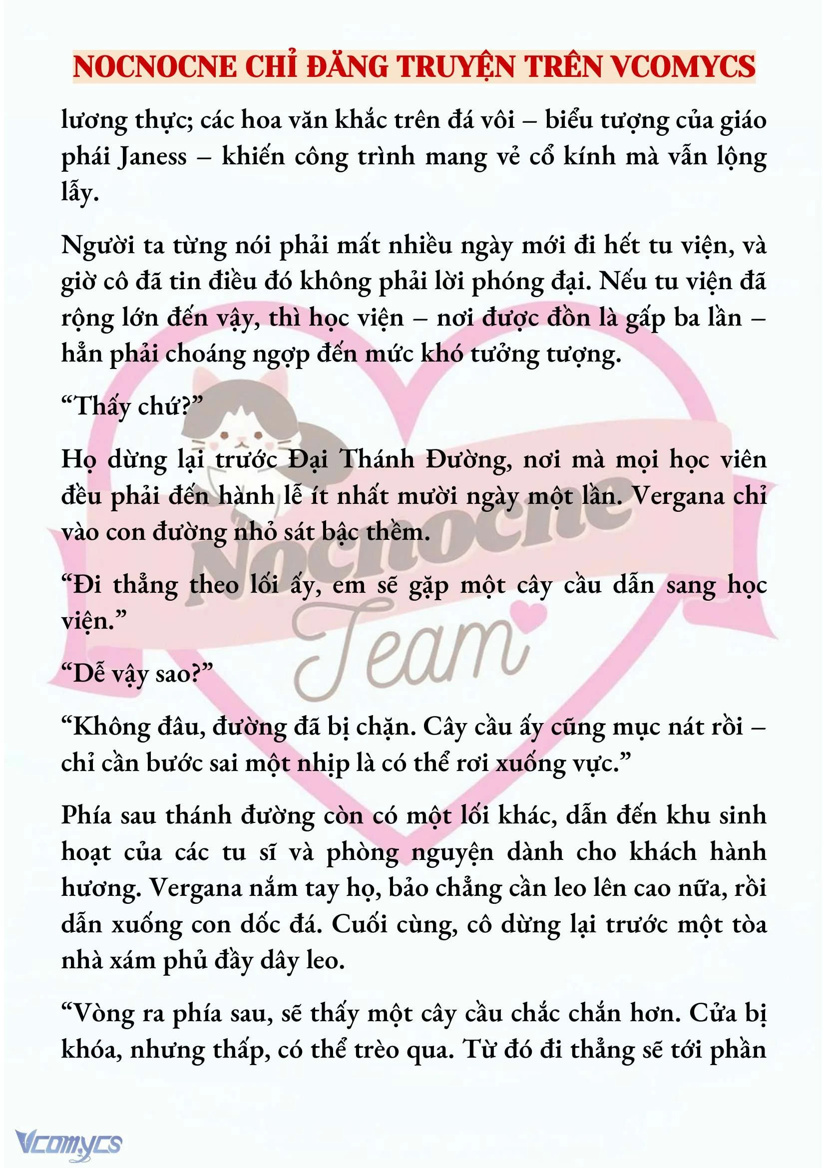 [NOVEL] CÁ RỪNG KHÔN NGOAN Chapter  55 - 3