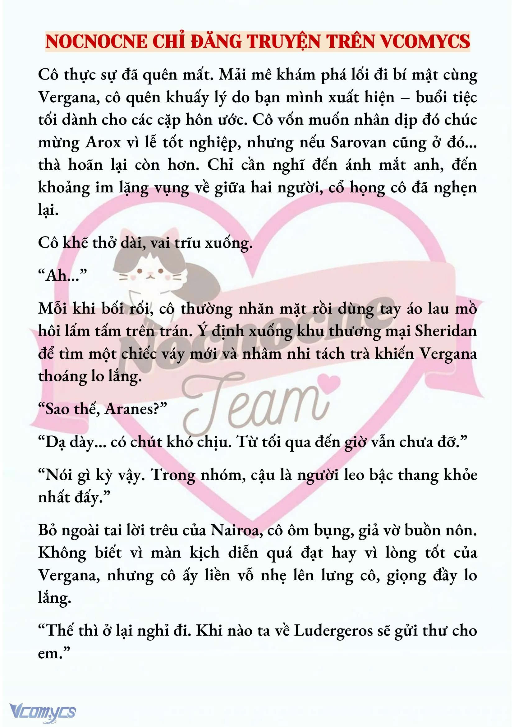 [NOVEL] CÁ RỪNG KHÔN NGOAN Chapter  55 - 5