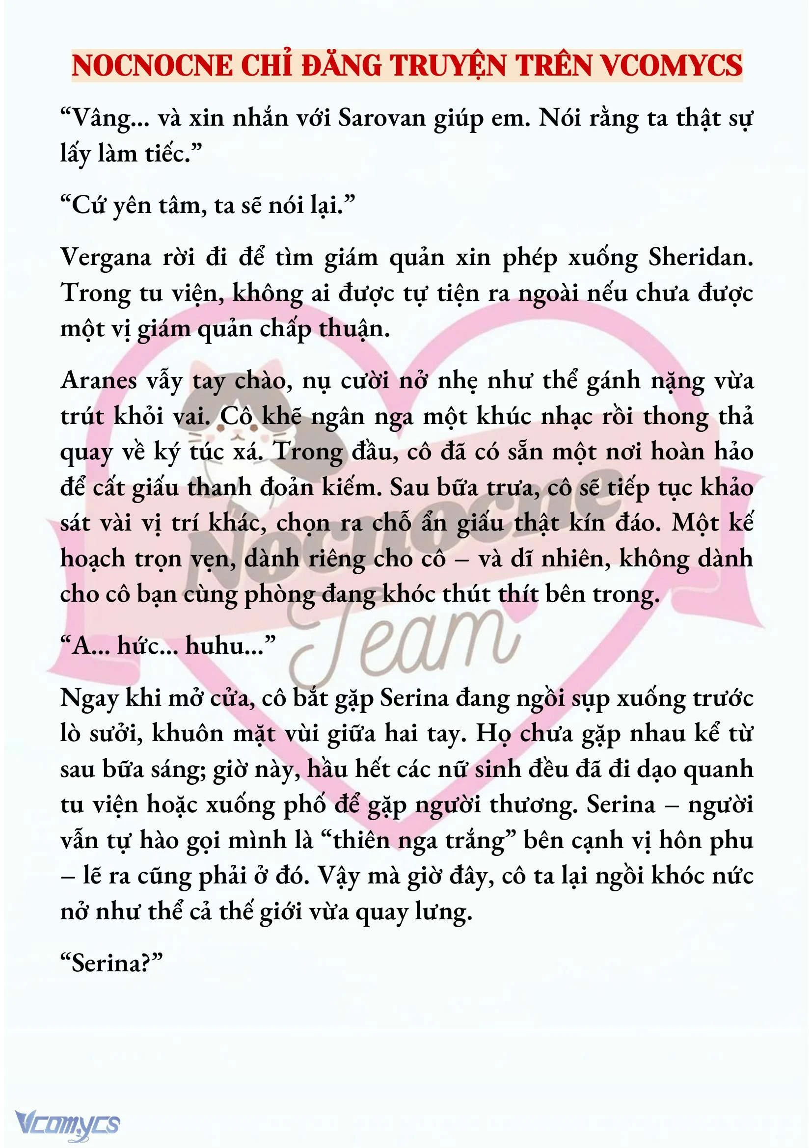 [NOVEL] CÁ RỪNG KHÔN NGOAN Chapter  55 - 6