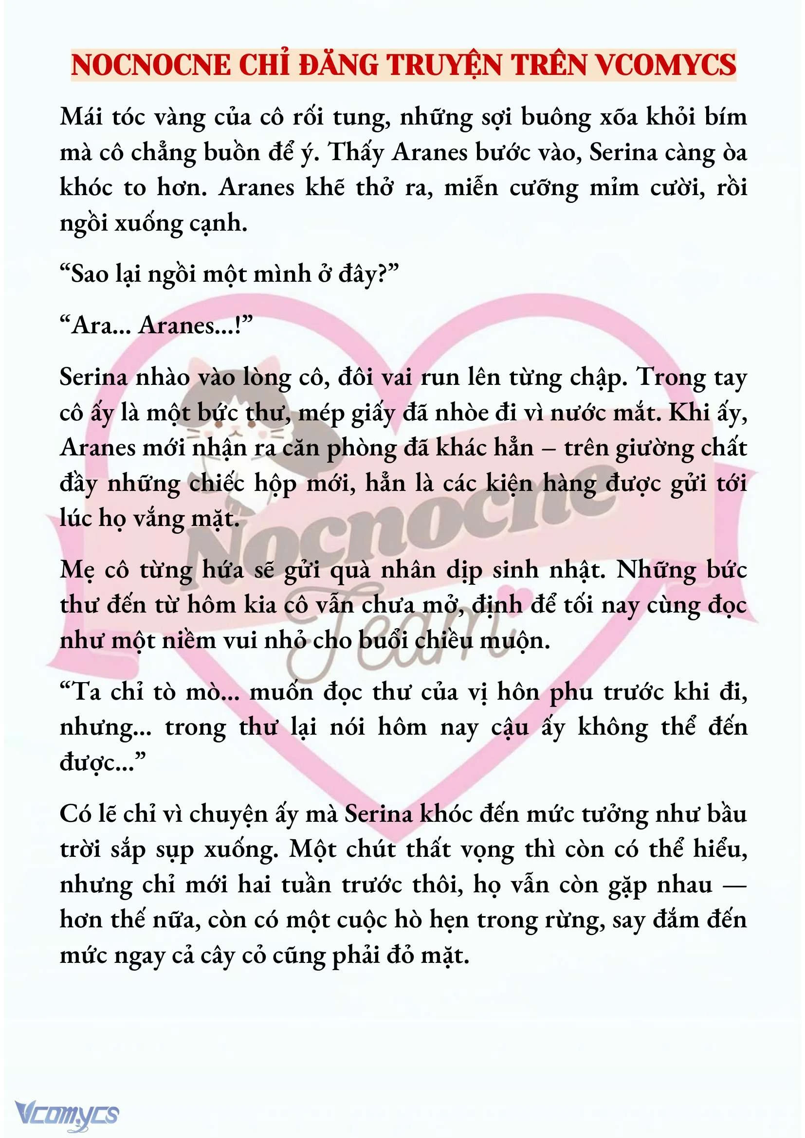 [NOVEL] CÁ RỪNG KHÔN NGOAN Chapter  55 - 7