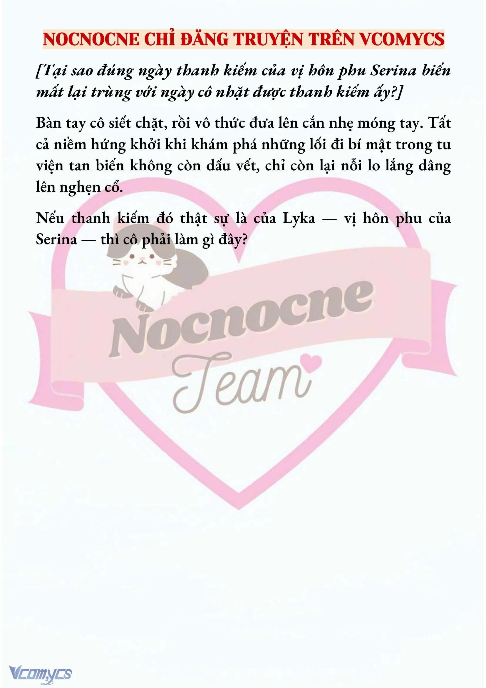 [NOVEL] CÁ RỪNG KHÔN NGOAN Chapter  55 - 10