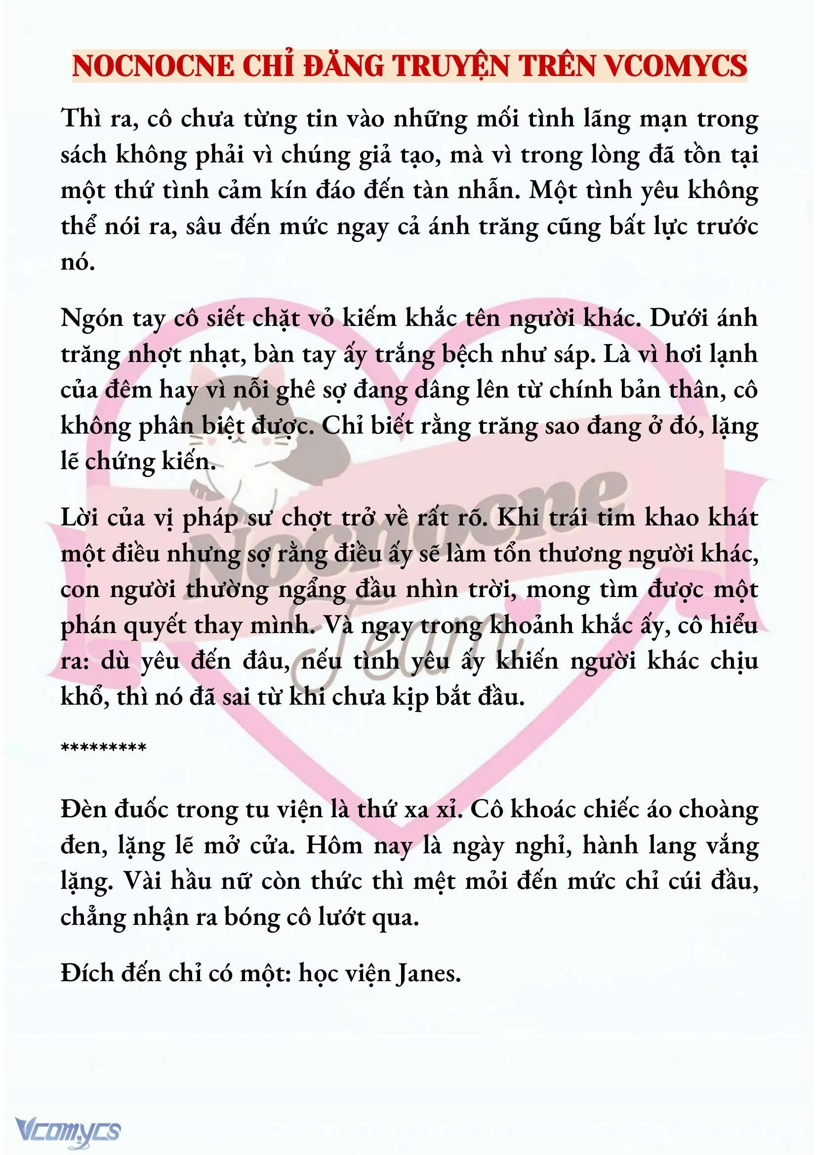 [NOVEL] CÁ RỪNG KHÔN NGOAN Chapter  56 - 4