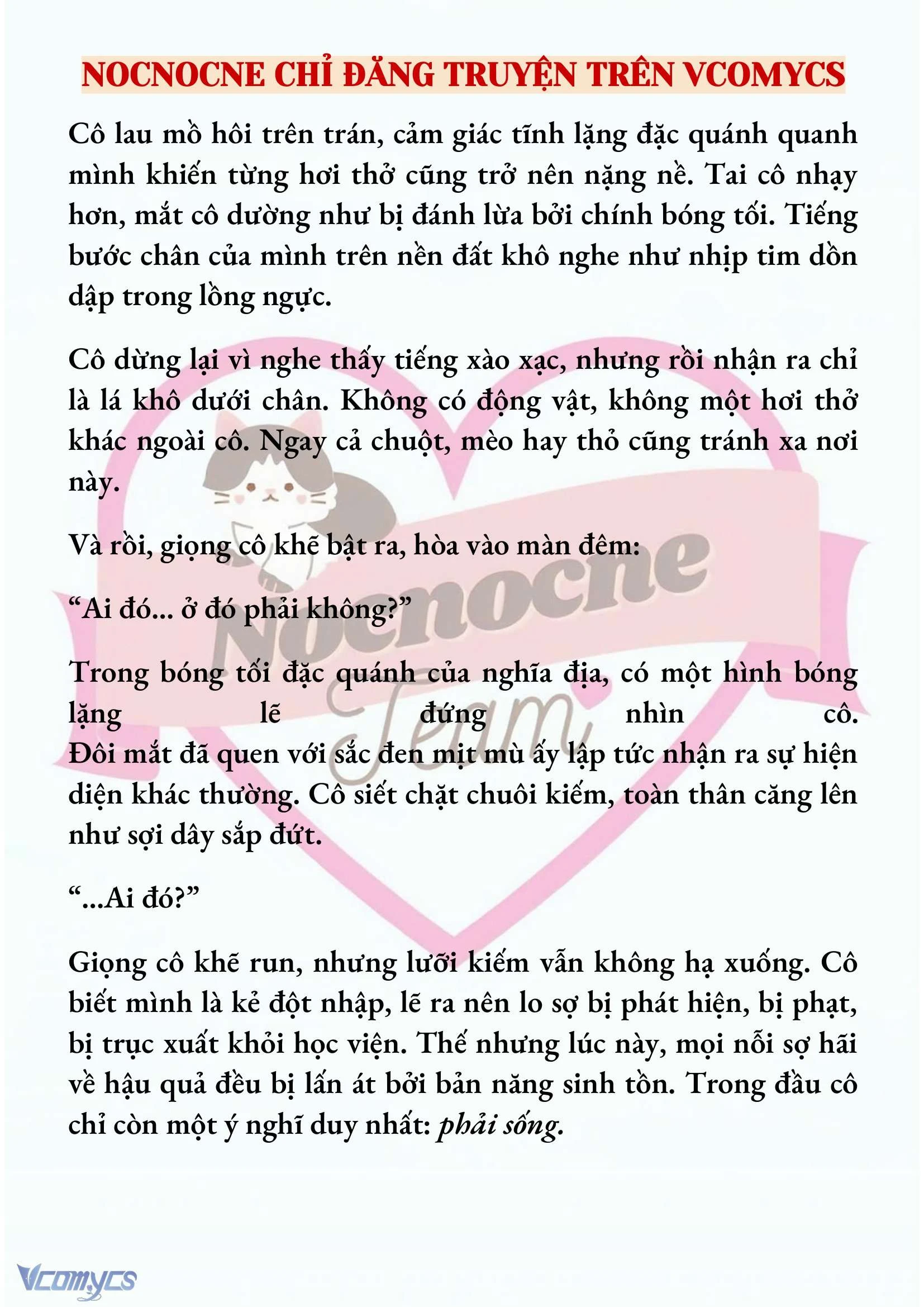 [NOVEL] CÁ RỪNG KHÔN NGOAN Chapter  56 - 8