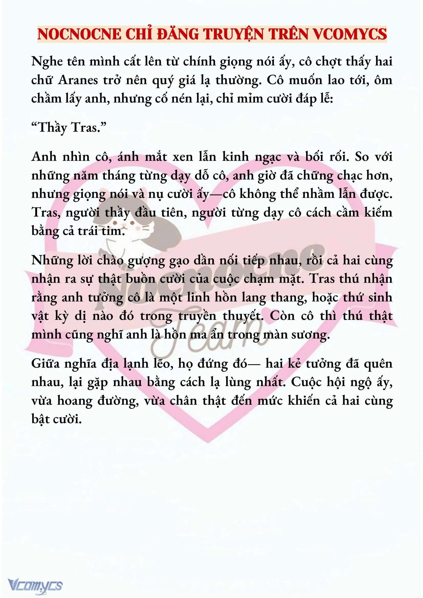 [NOVEL] CÁ RỪNG KHÔN NGOAN Chapter  56 - 10