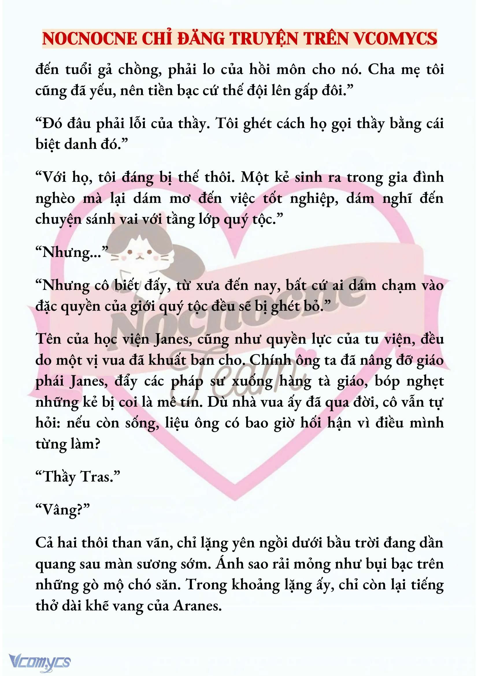 [NOVEL] CÁ RỪNG KHÔN NGOAN Chapter  57 - 5