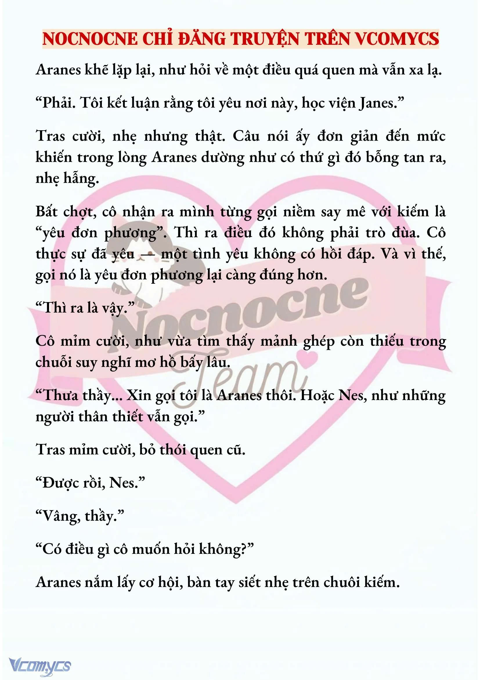 [NOVEL] CÁ RỪNG KHÔN NGOAN Chapter  57 - 7