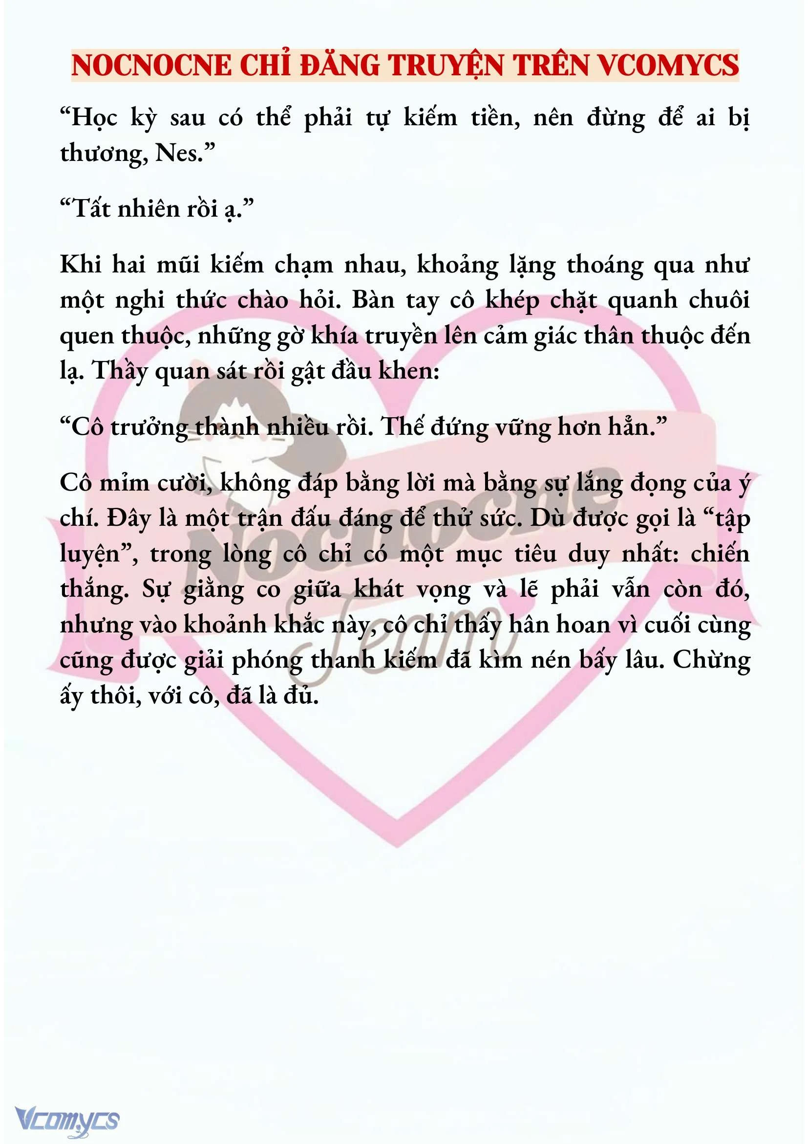 [NOVEL] CÁ RỪNG KHÔN NGOAN Chapter  57 - 10