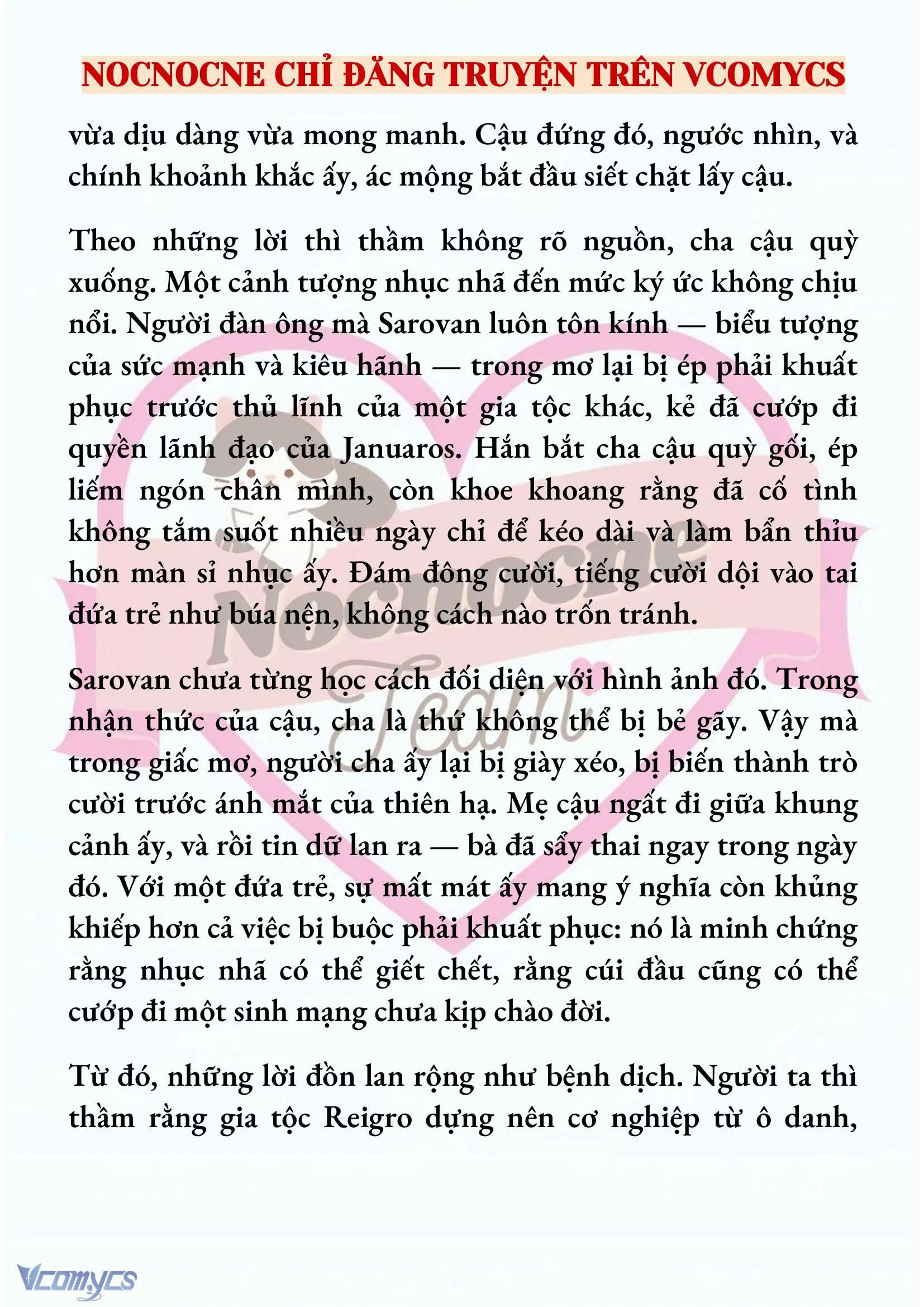 [NOVEL] CÁ RỪNG KHÔN NGOAN Chapter  58 - 4