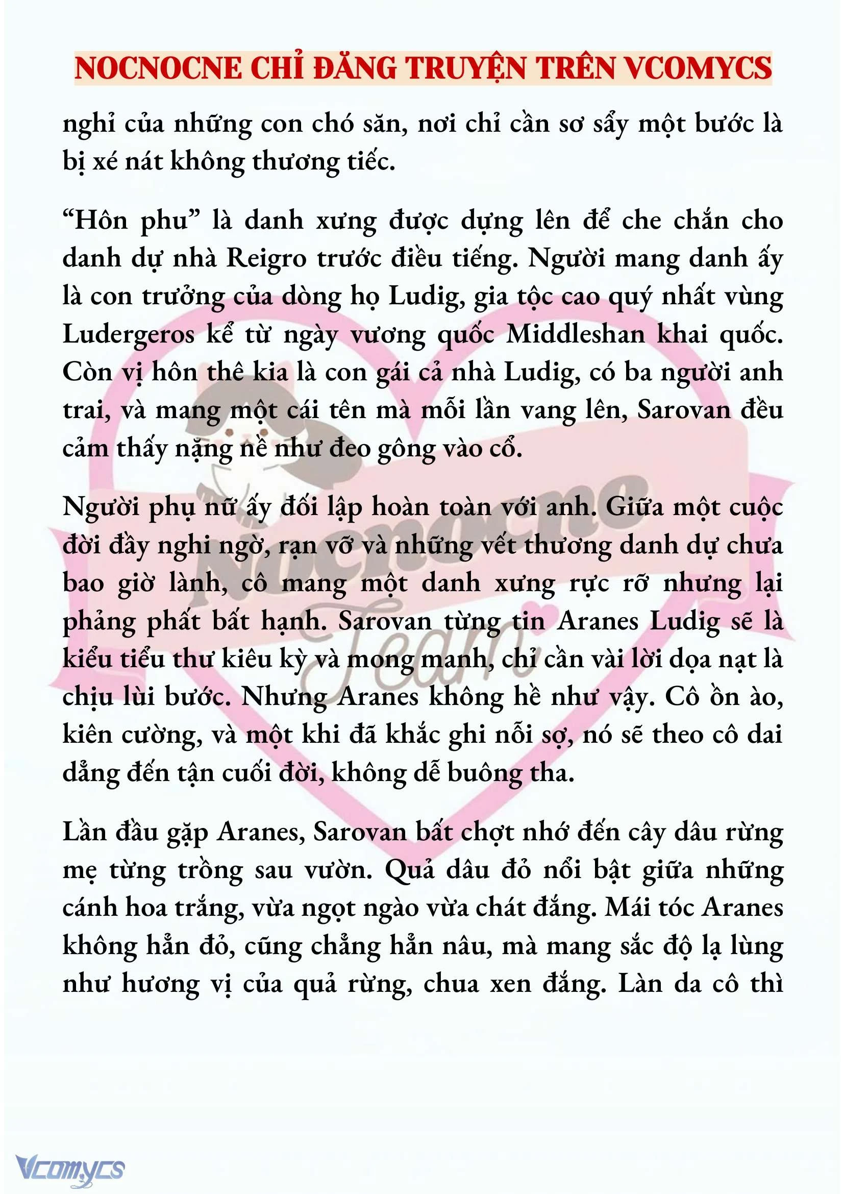 [NOVEL] CÁ RỪNG KHÔN NGOAN Chapter  58 - 7