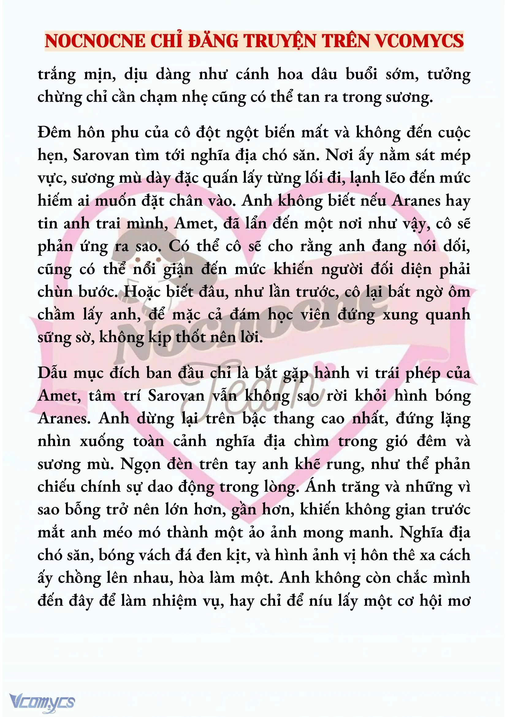 [NOVEL] CÁ RỪNG KHÔN NGOAN Chapter  58 - 8