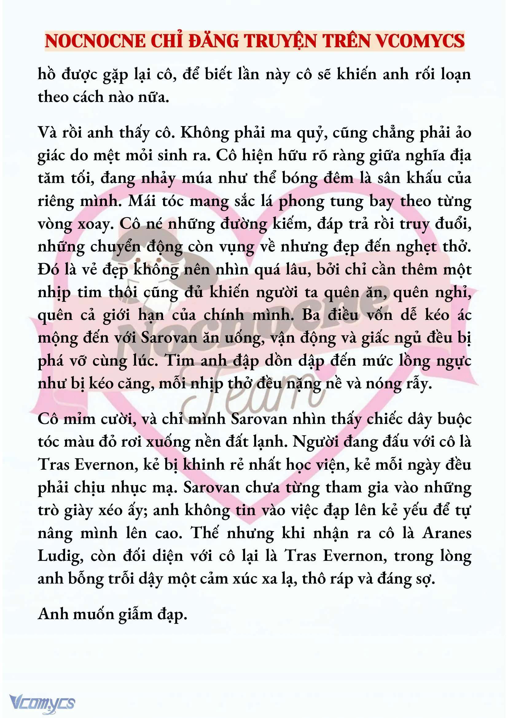 [NOVEL] CÁ RỪNG KHÔN NGOAN Chapter  58 - 9