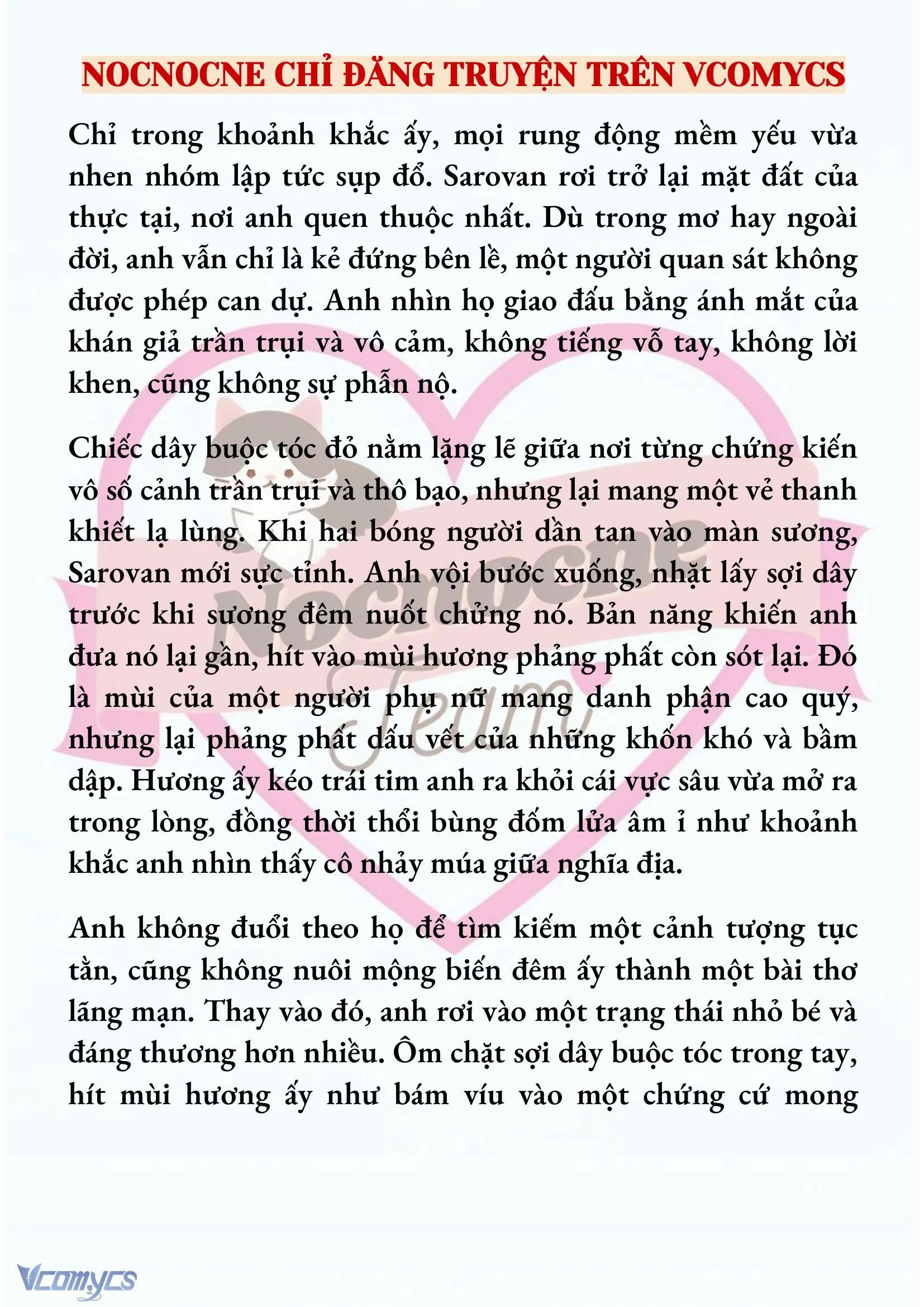 [NOVEL] CÁ RỪNG KHÔN NGOAN Chapter  58 - 10