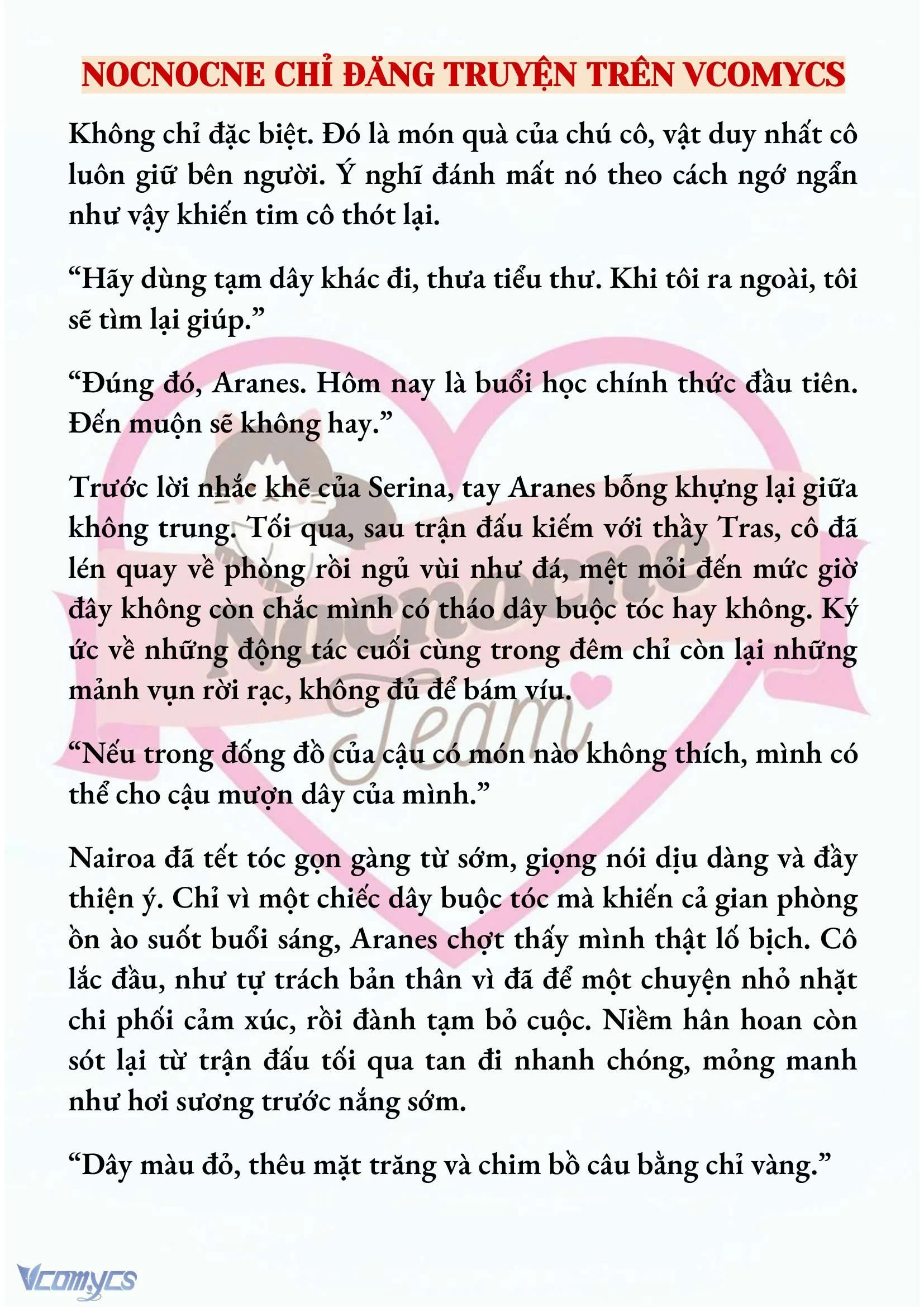 [NOVEL] CÁ RỪNG KHÔN NGOAN Chapter  59 - 3