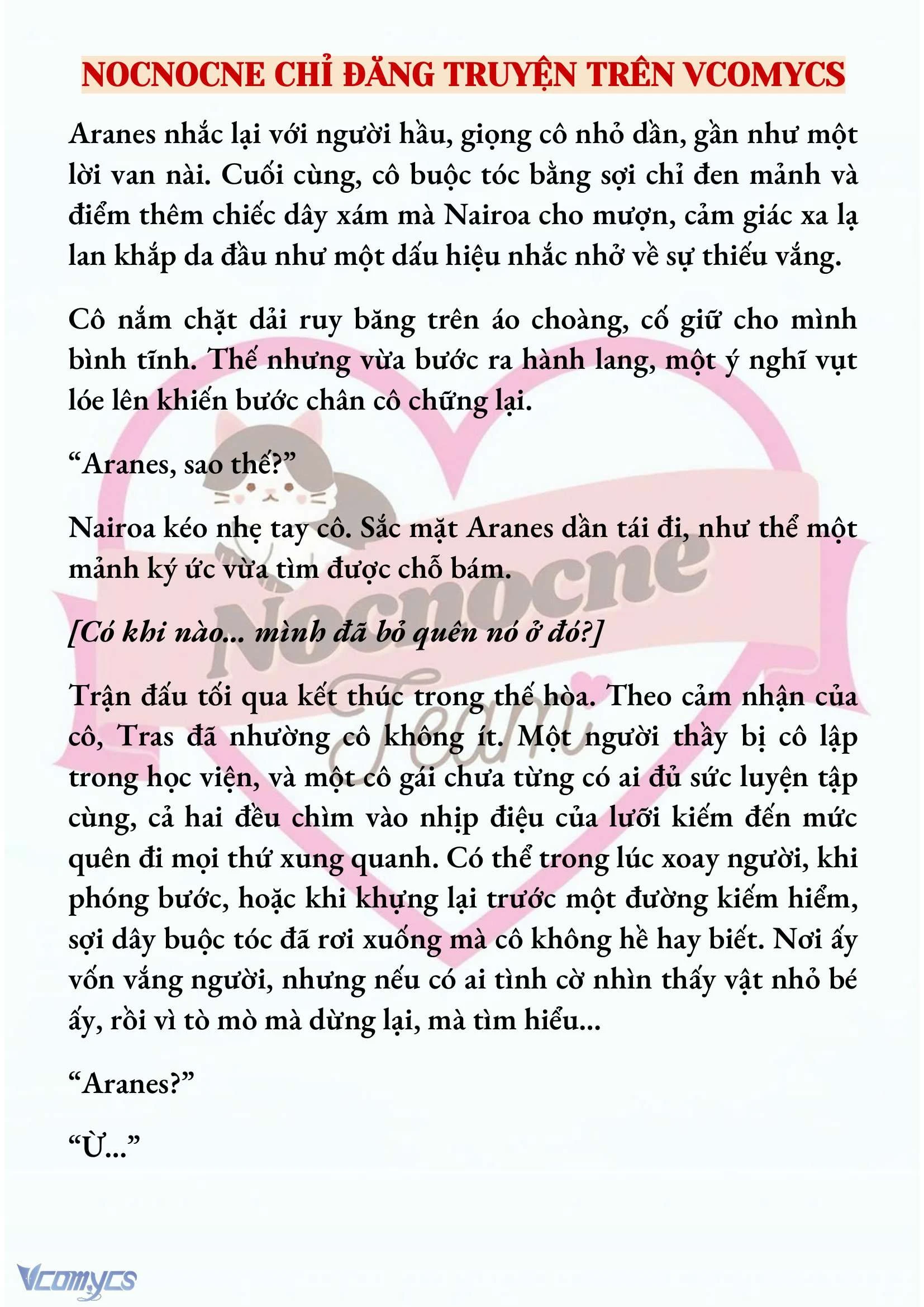 [NOVEL] CÁ RỪNG KHÔN NGOAN Chapter  59 - 4