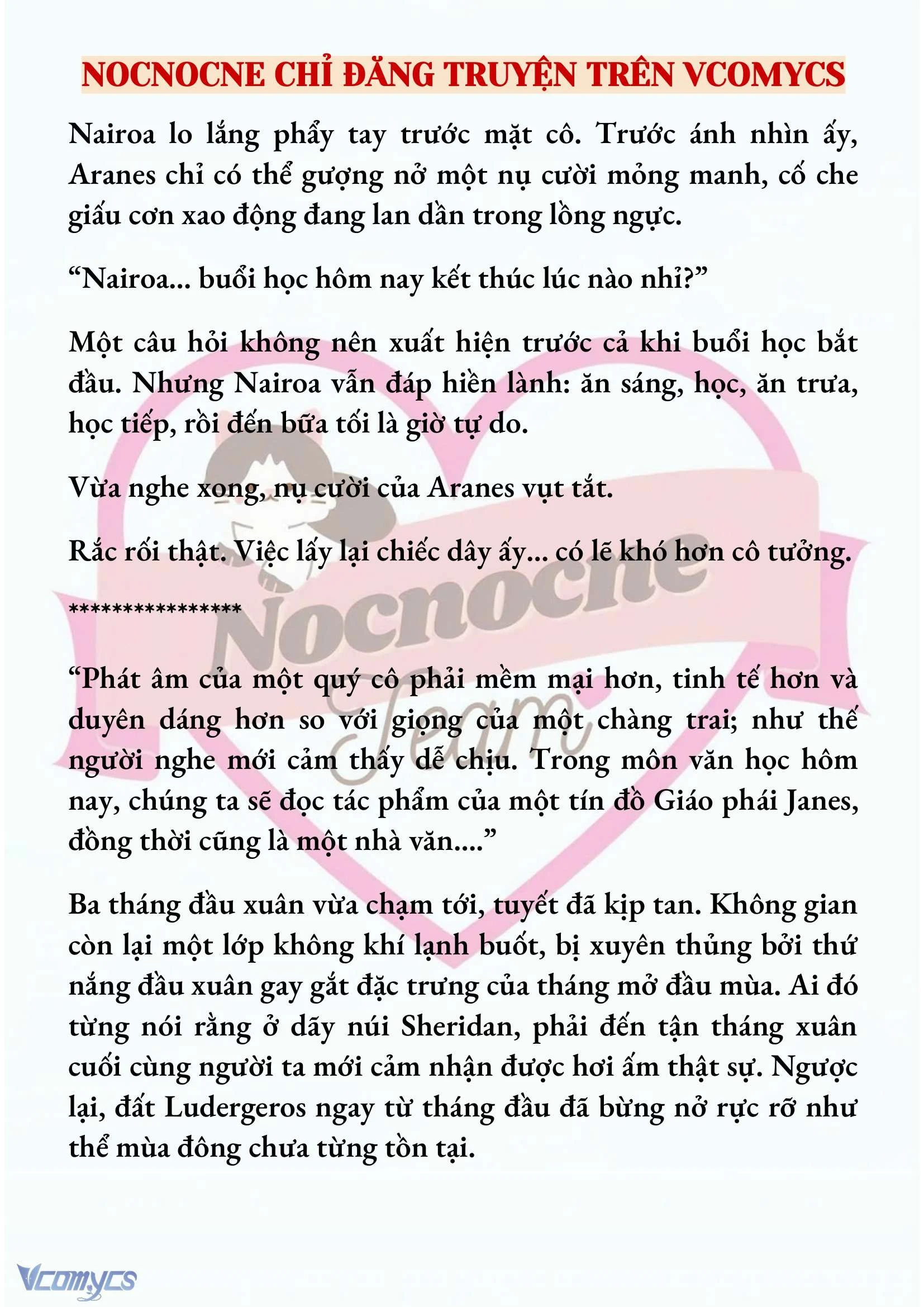 [NOVEL] CÁ RỪNG KHÔN NGOAN Chapter  59 - 5