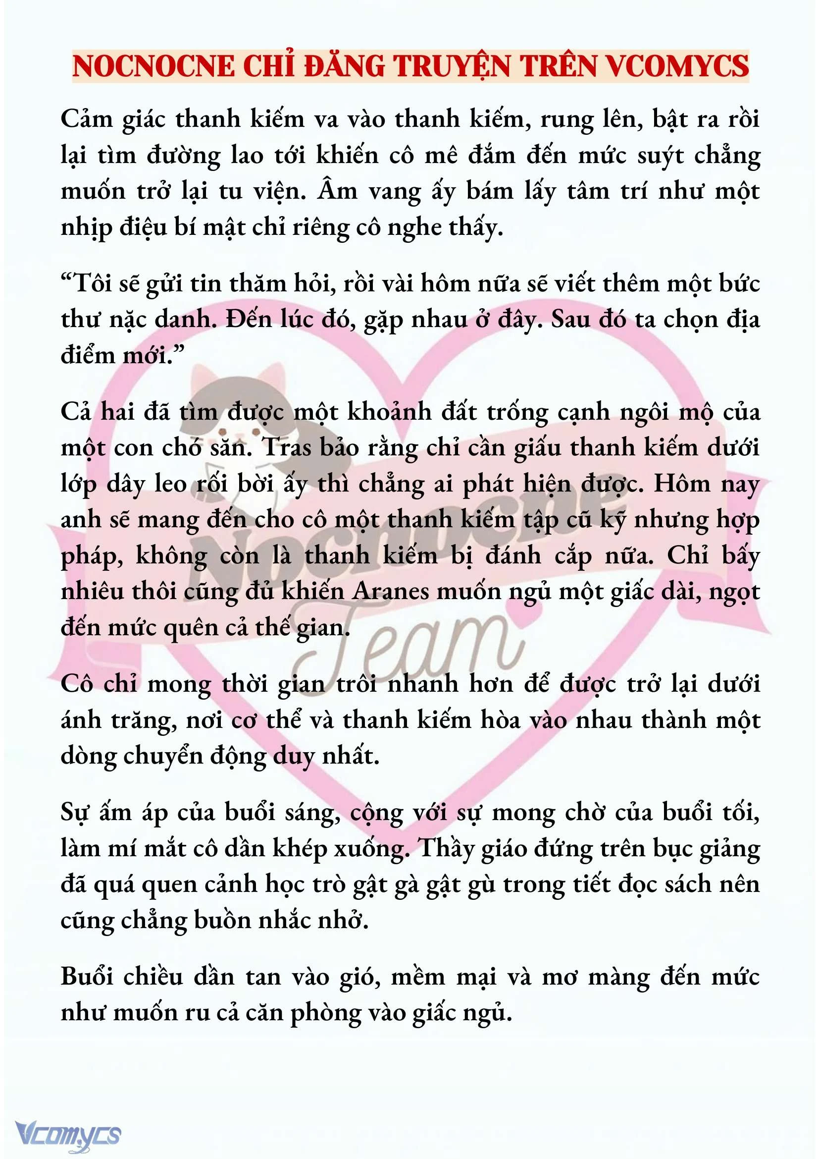 [NOVEL] CÁ RỪNG KHÔN NGOAN Chapter  59 - 7