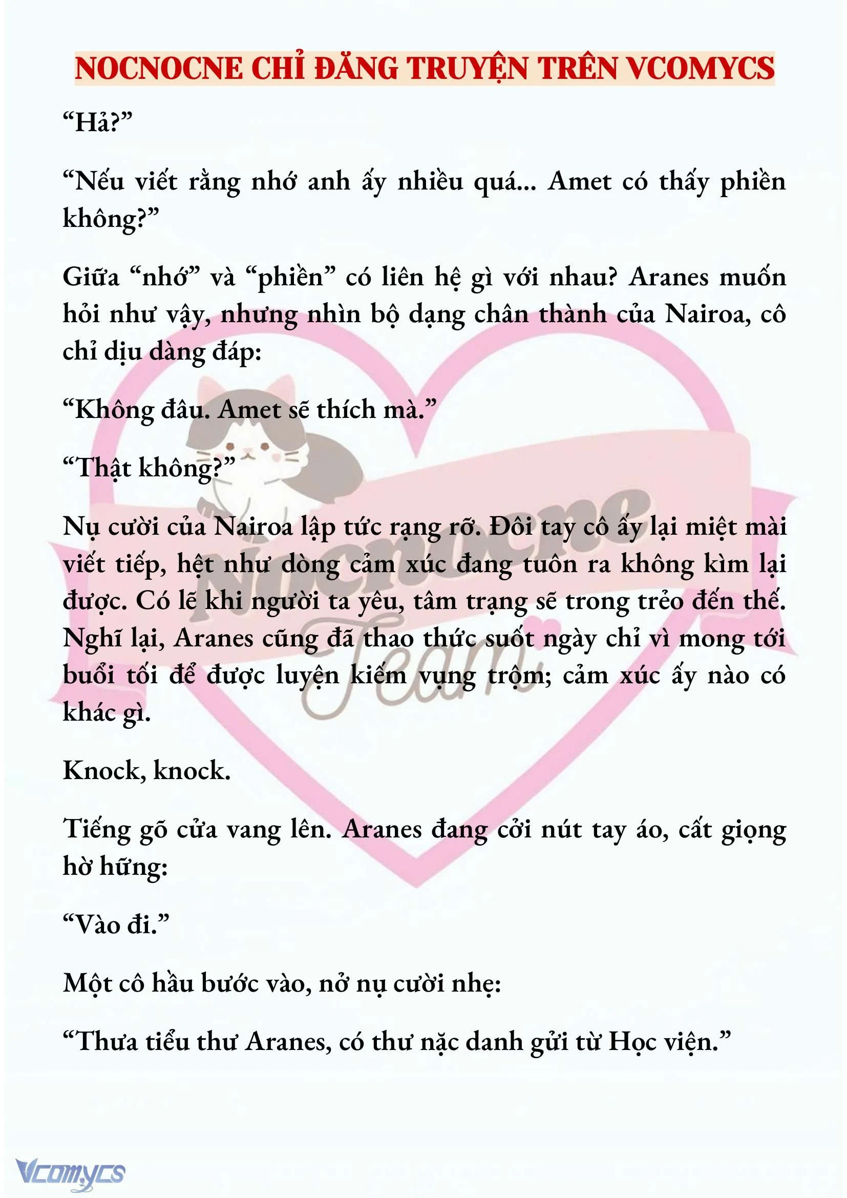 [NOVEL] CÁ RỪNG KHÔN NGOAN Chapter  59 - 10